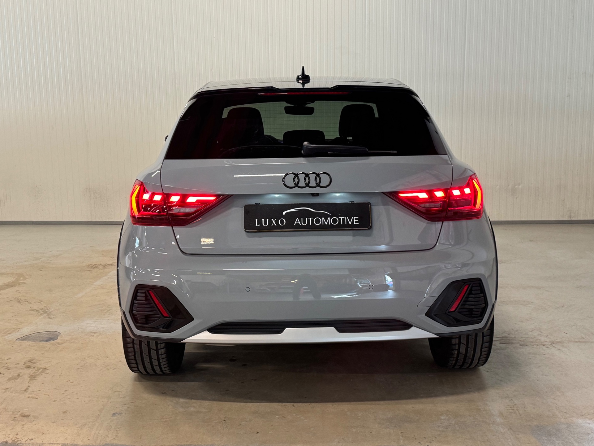 Foto van Audi A1 Citycarver