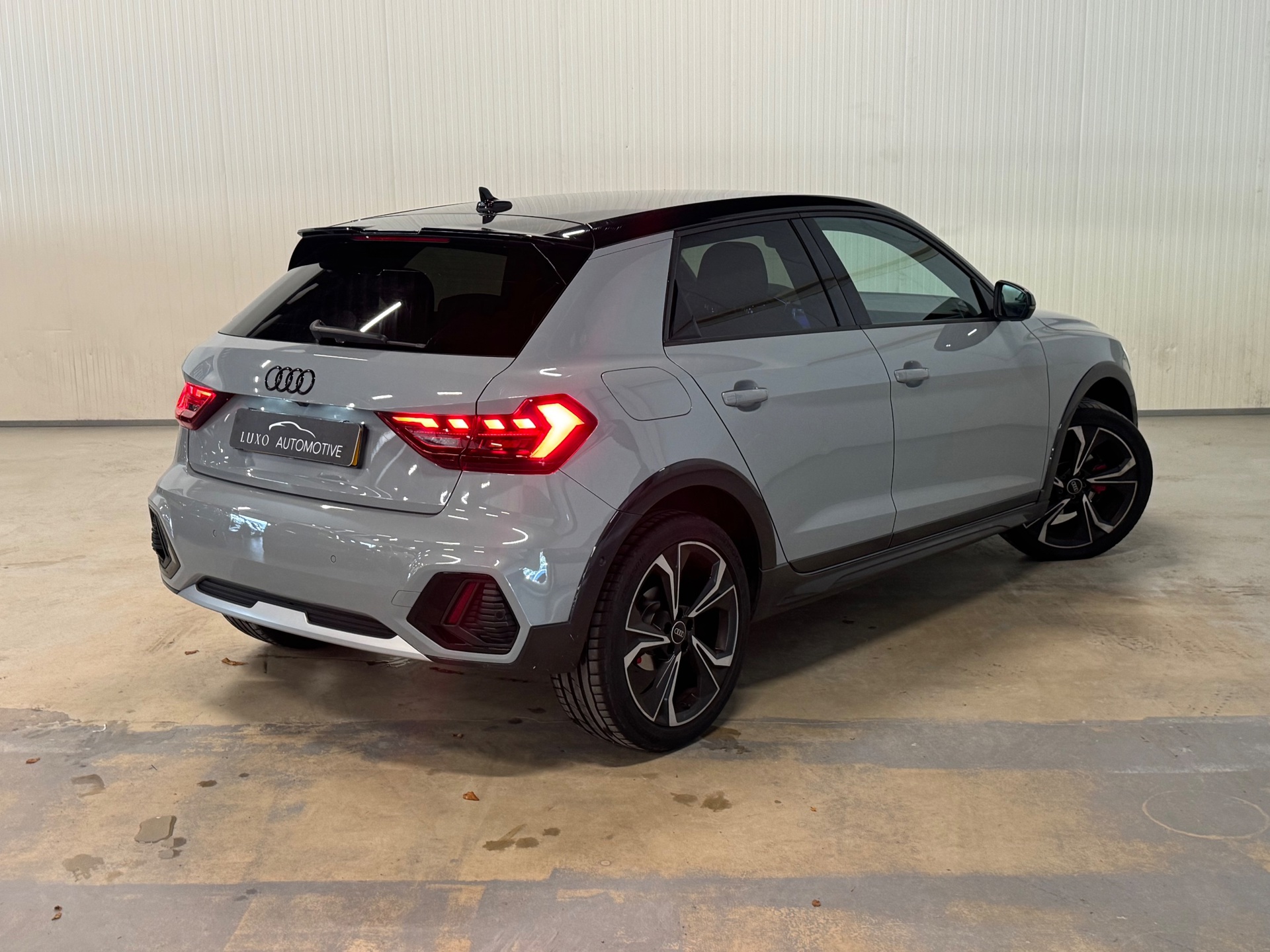 Foto van Audi A1 Citycarver