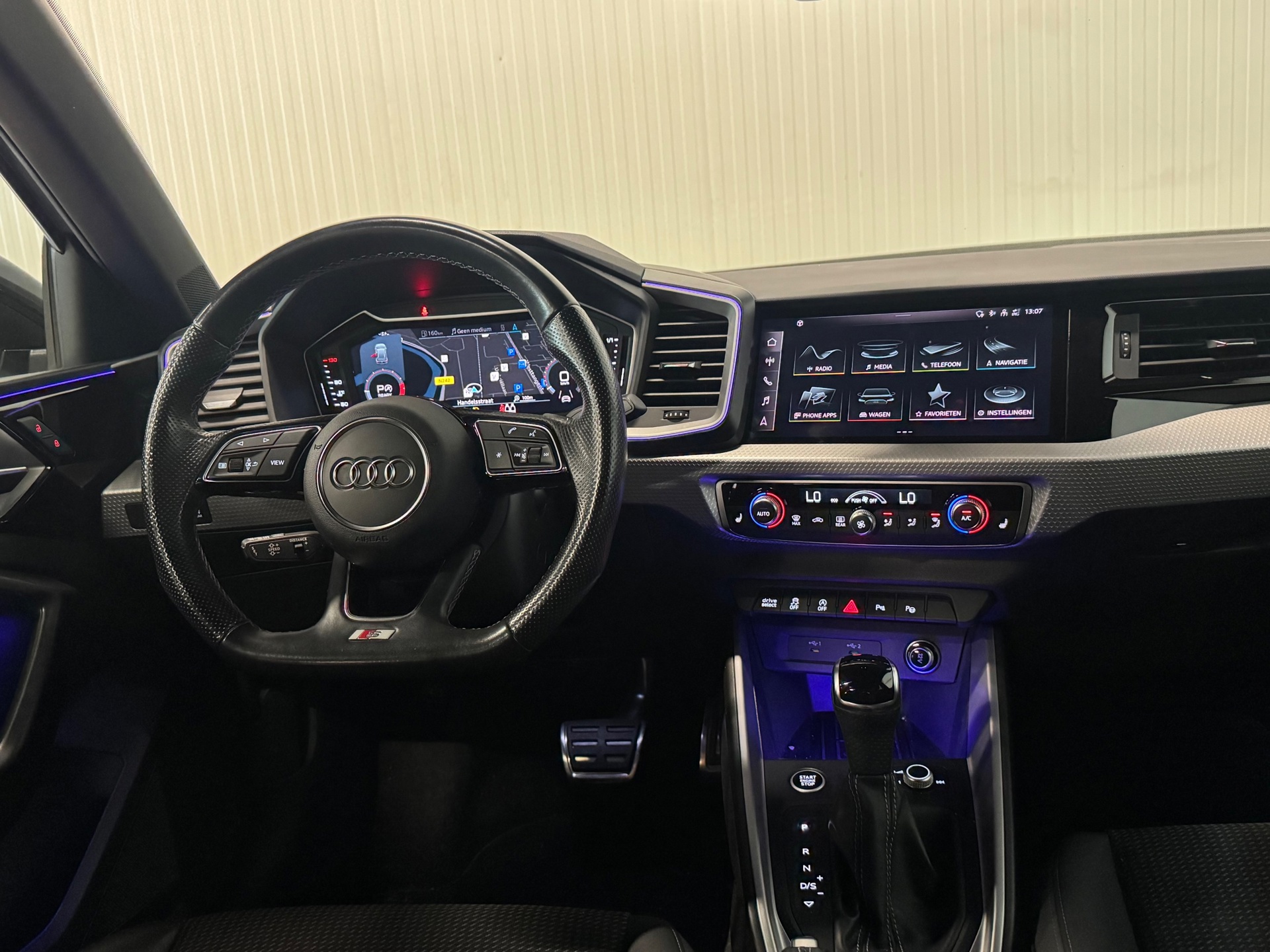 Foto van Audi A1 Citycarver