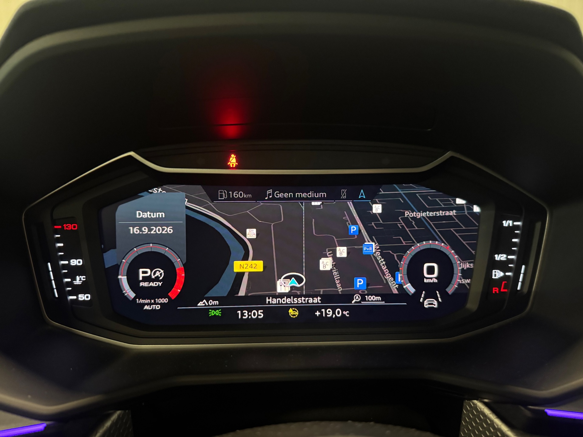 Foto van Audi A1 Citycarver