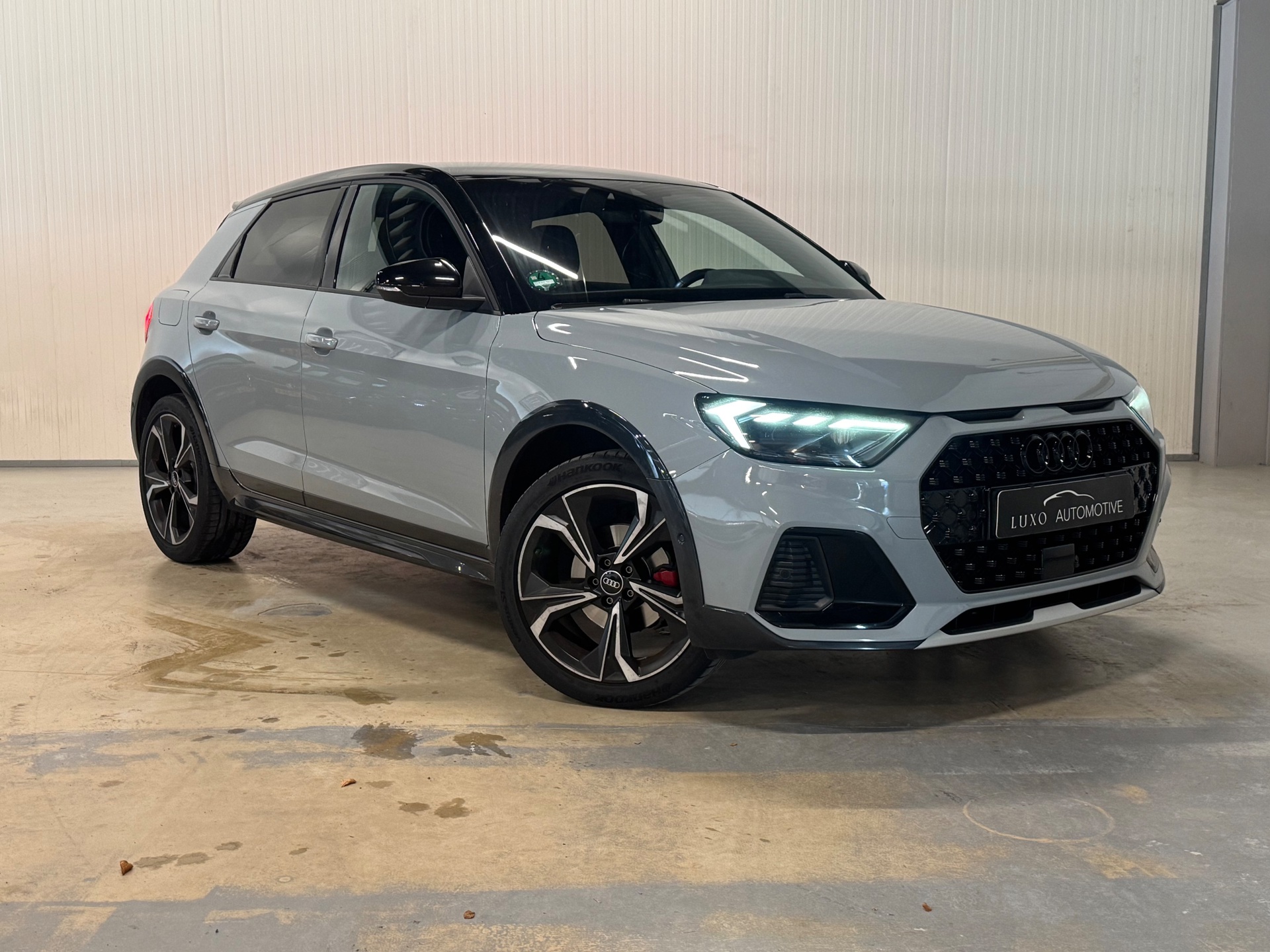 Foto van Audi A1 Citycarver