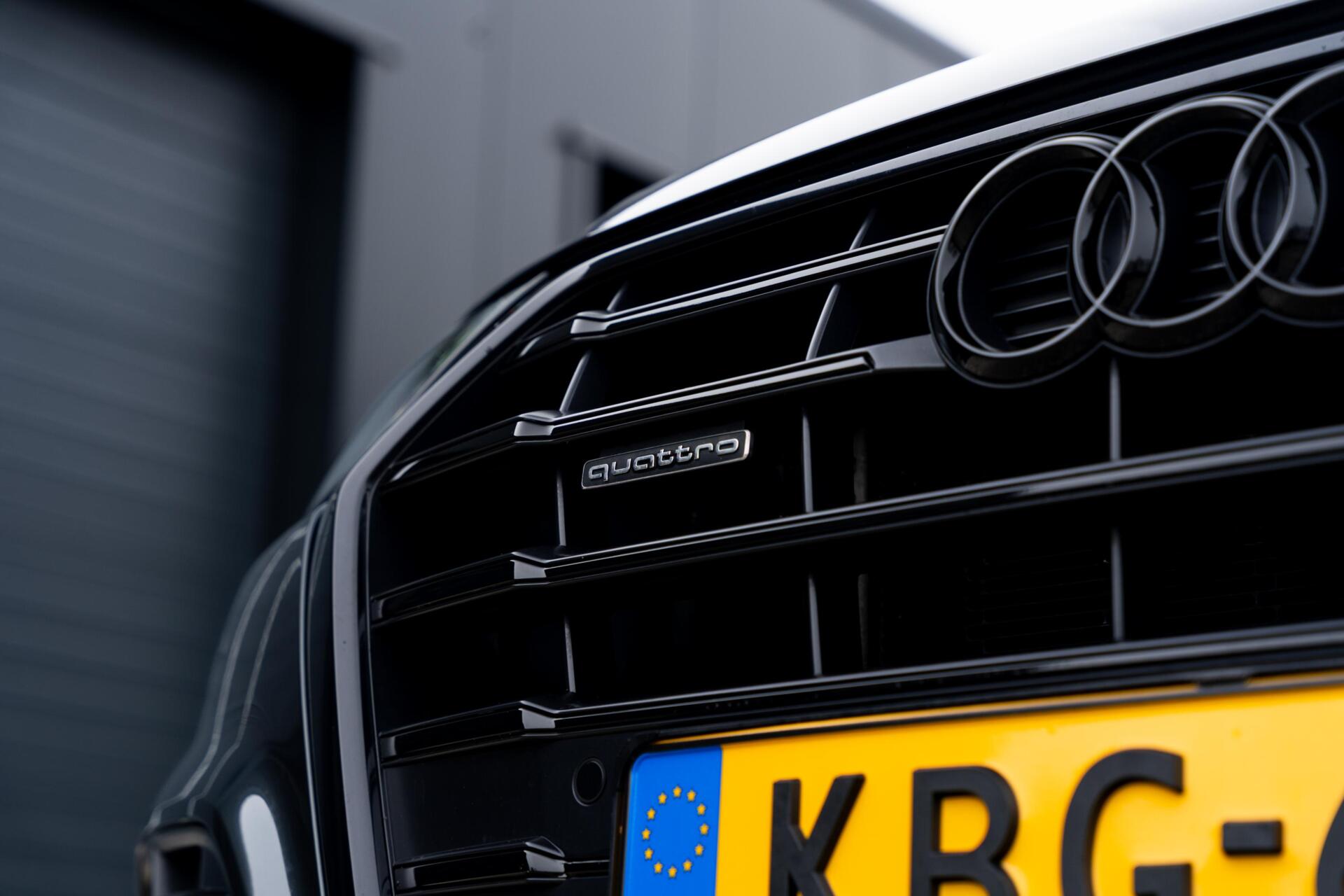 Foto van Audi Q5 55 TFSI E