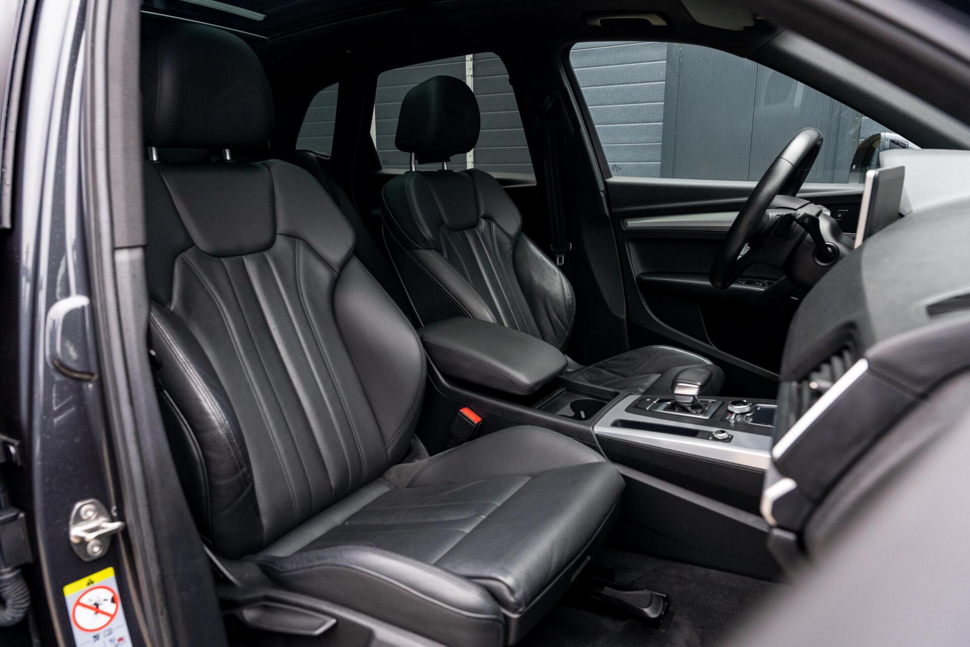 Foto van Audi Q5 55 TFSI E