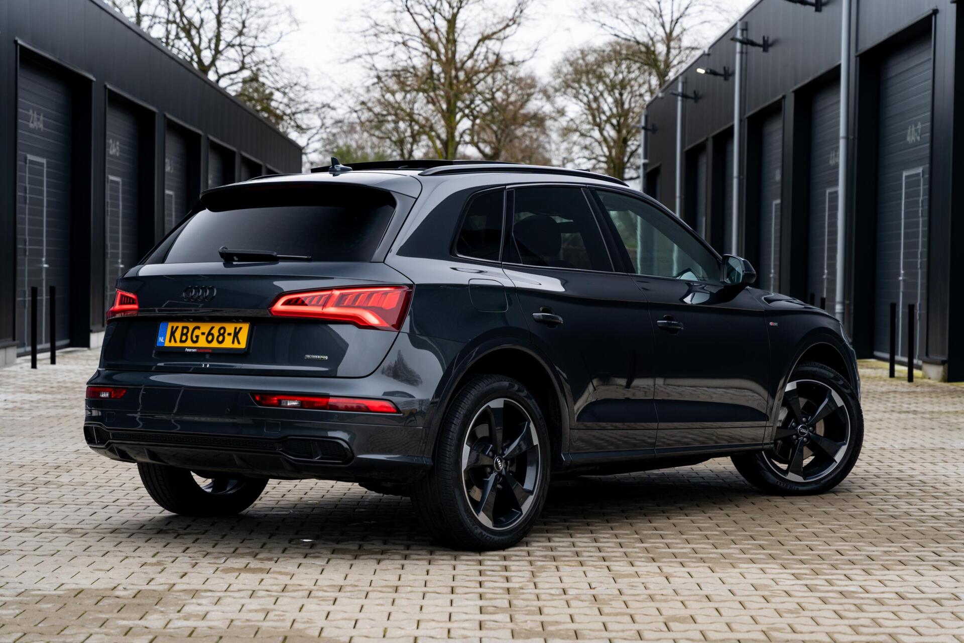 Foto van Audi Q5 55 TFSI E