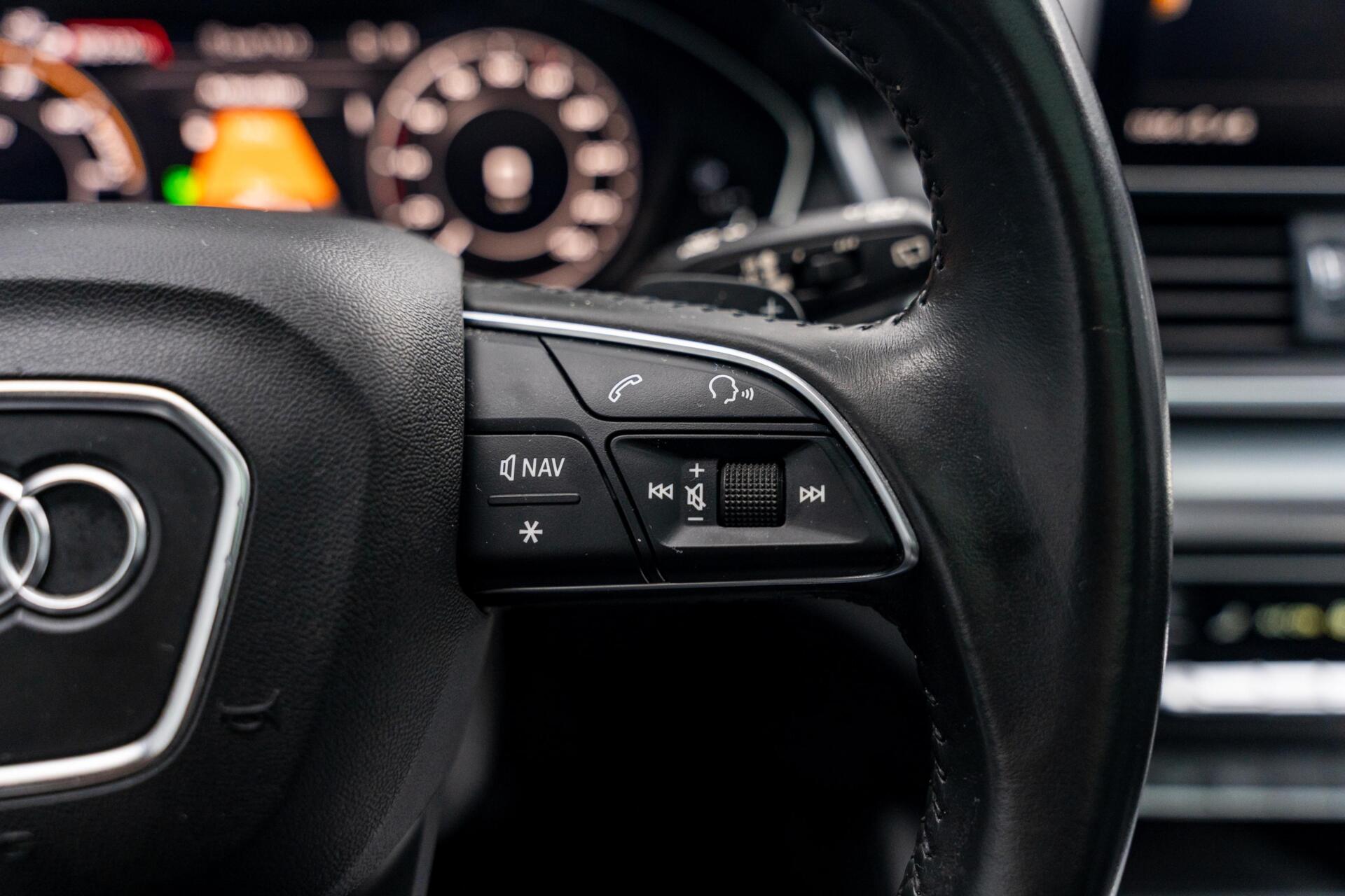 Foto van Audi Q5 55 TFSI E