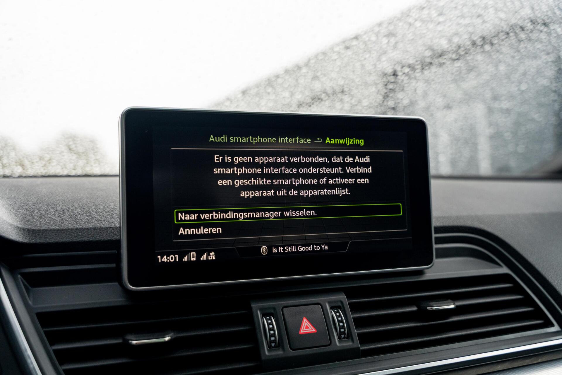 Foto van Audi Q5 55 TFSI E