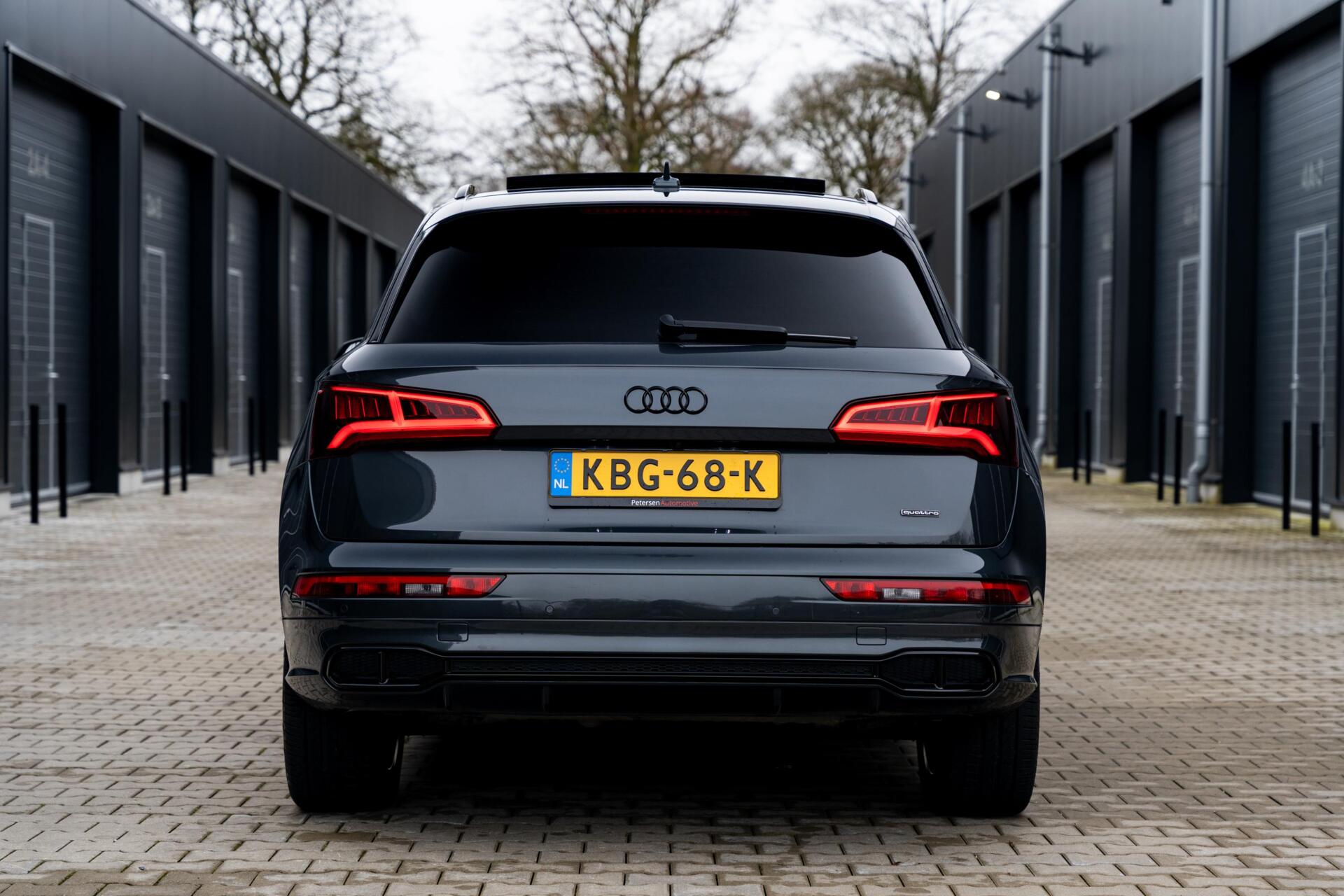 Foto van Audi Q5 55 TFSI E