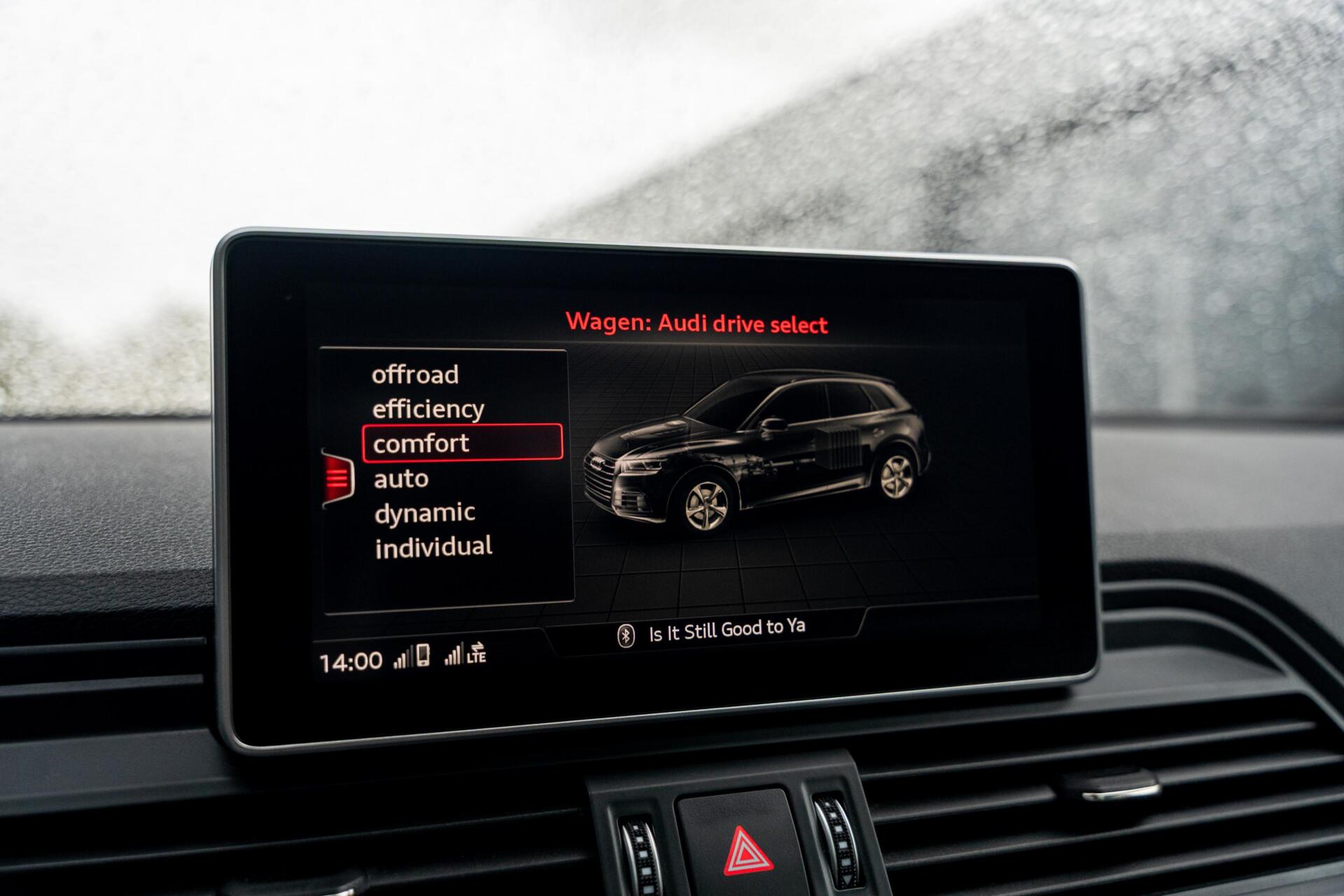 Foto van Audi Q5 55 TFSI E