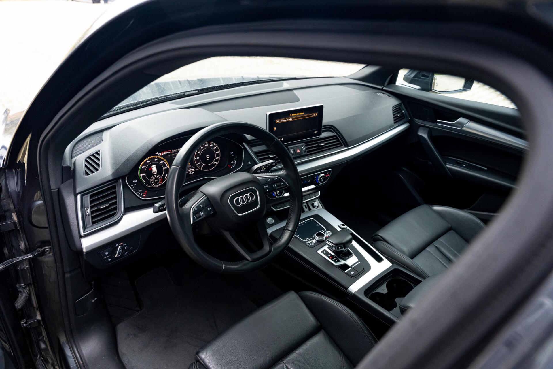 Foto van Audi Q5 55 TFSI E