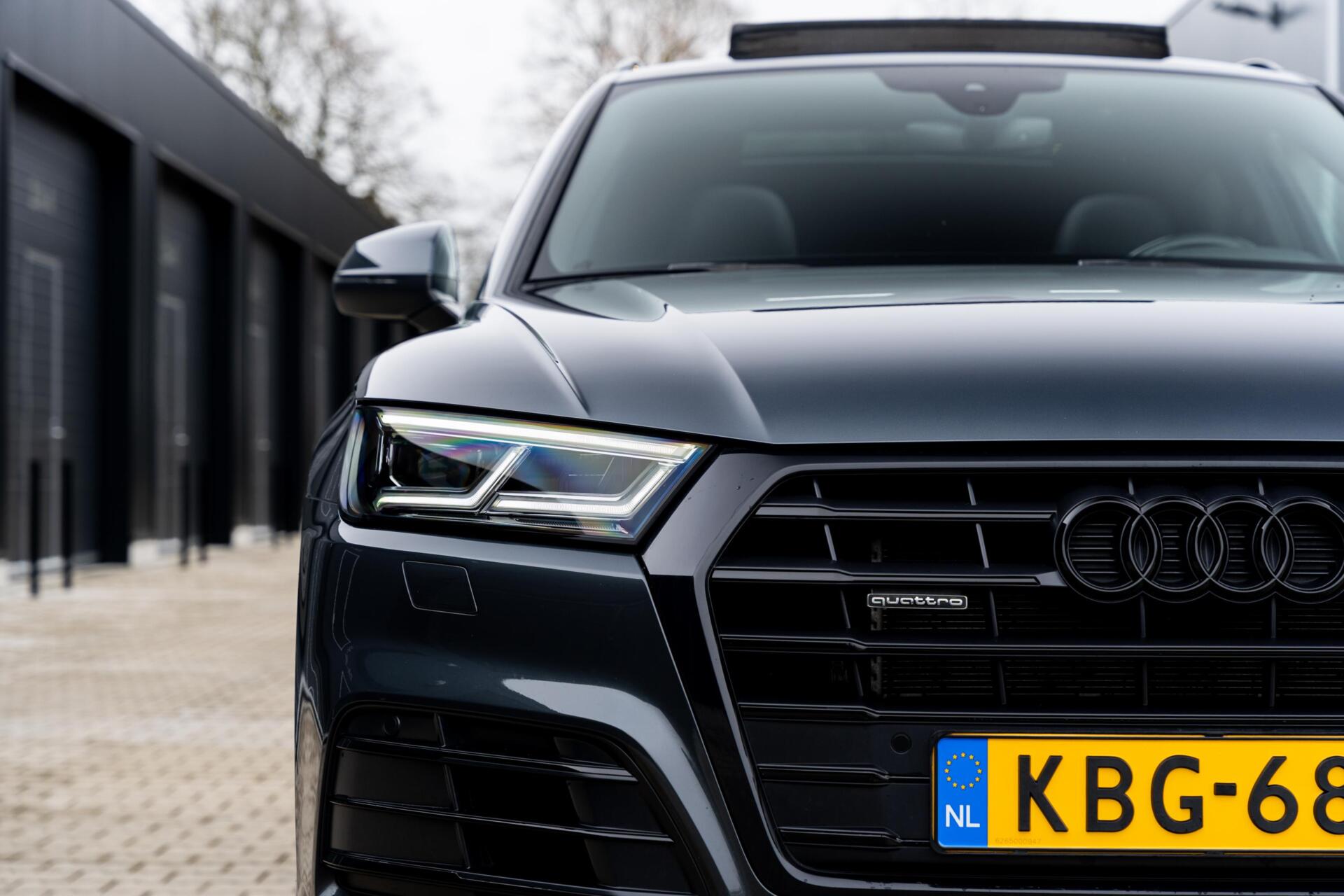Foto van Audi Q5 55 TFSI E