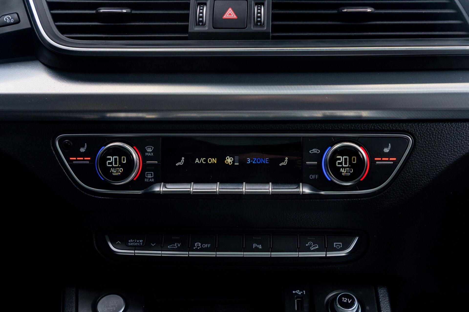 Foto van Audi Q5 55 TFSI E