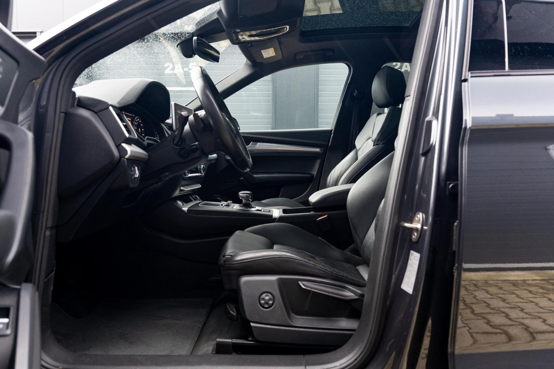 Foto van Audi Q5 55 TFSI E