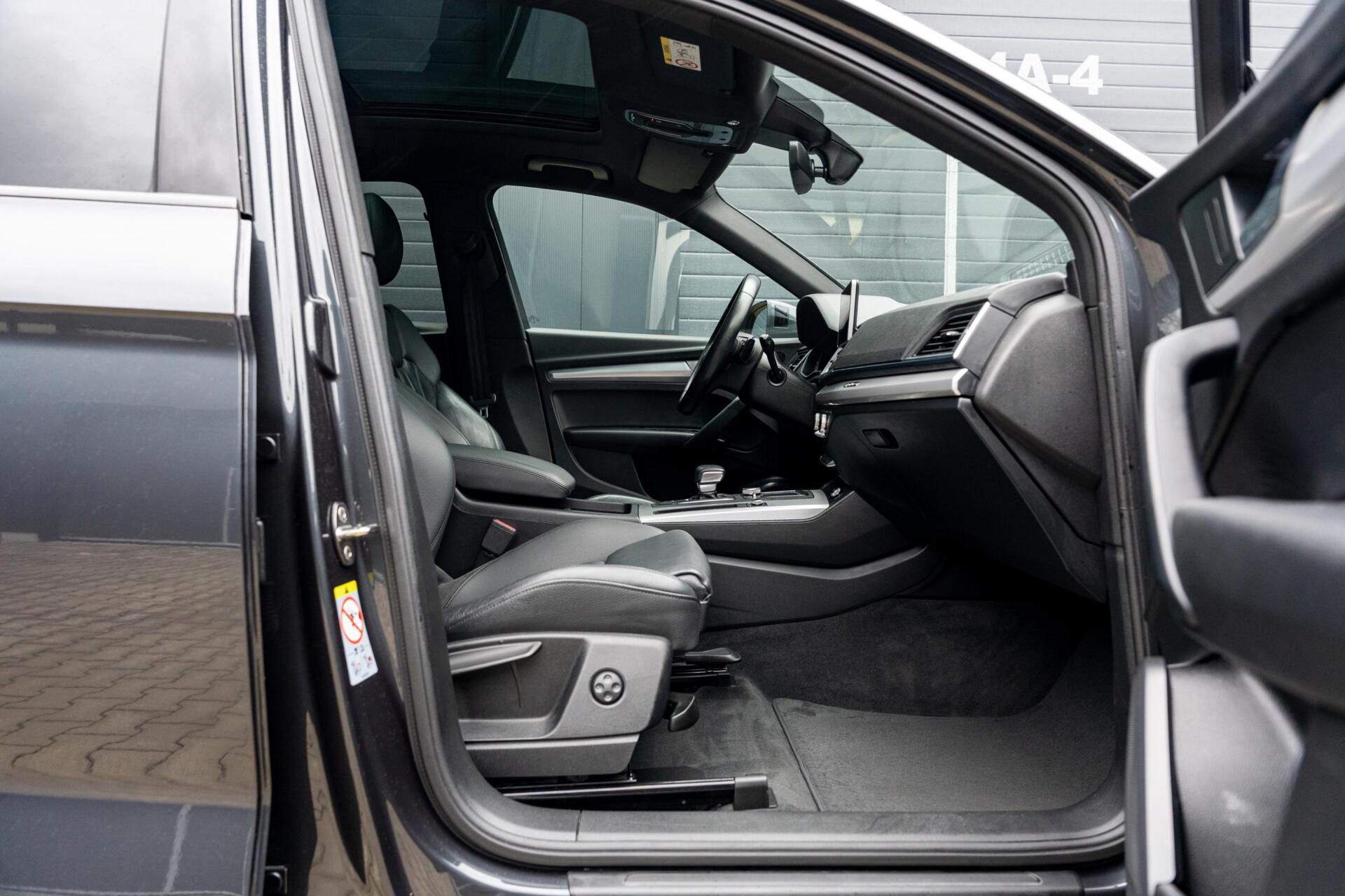 Foto van Audi Q5 55 TFSI E