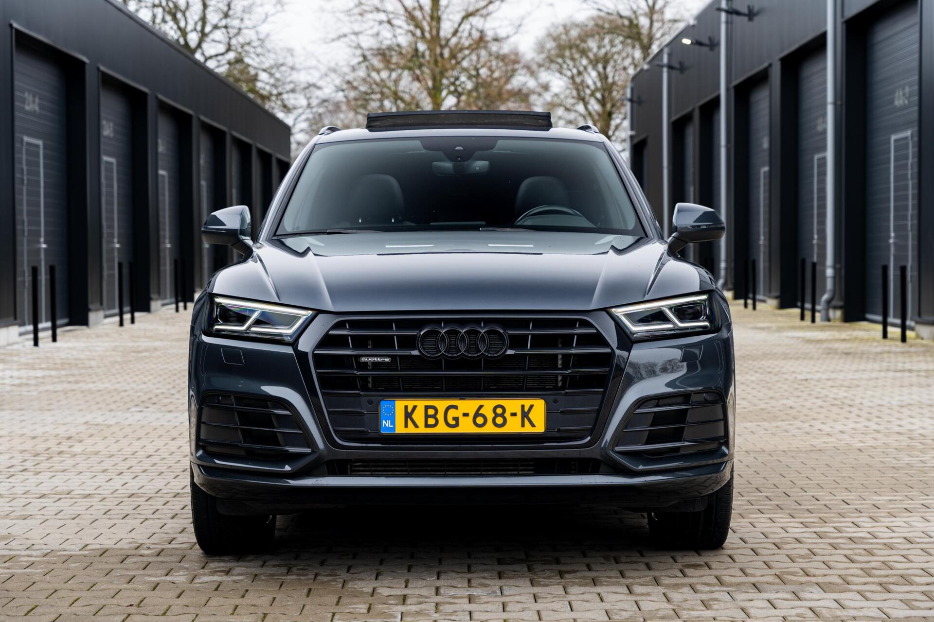 Foto van Audi Q5 55 TFSI E