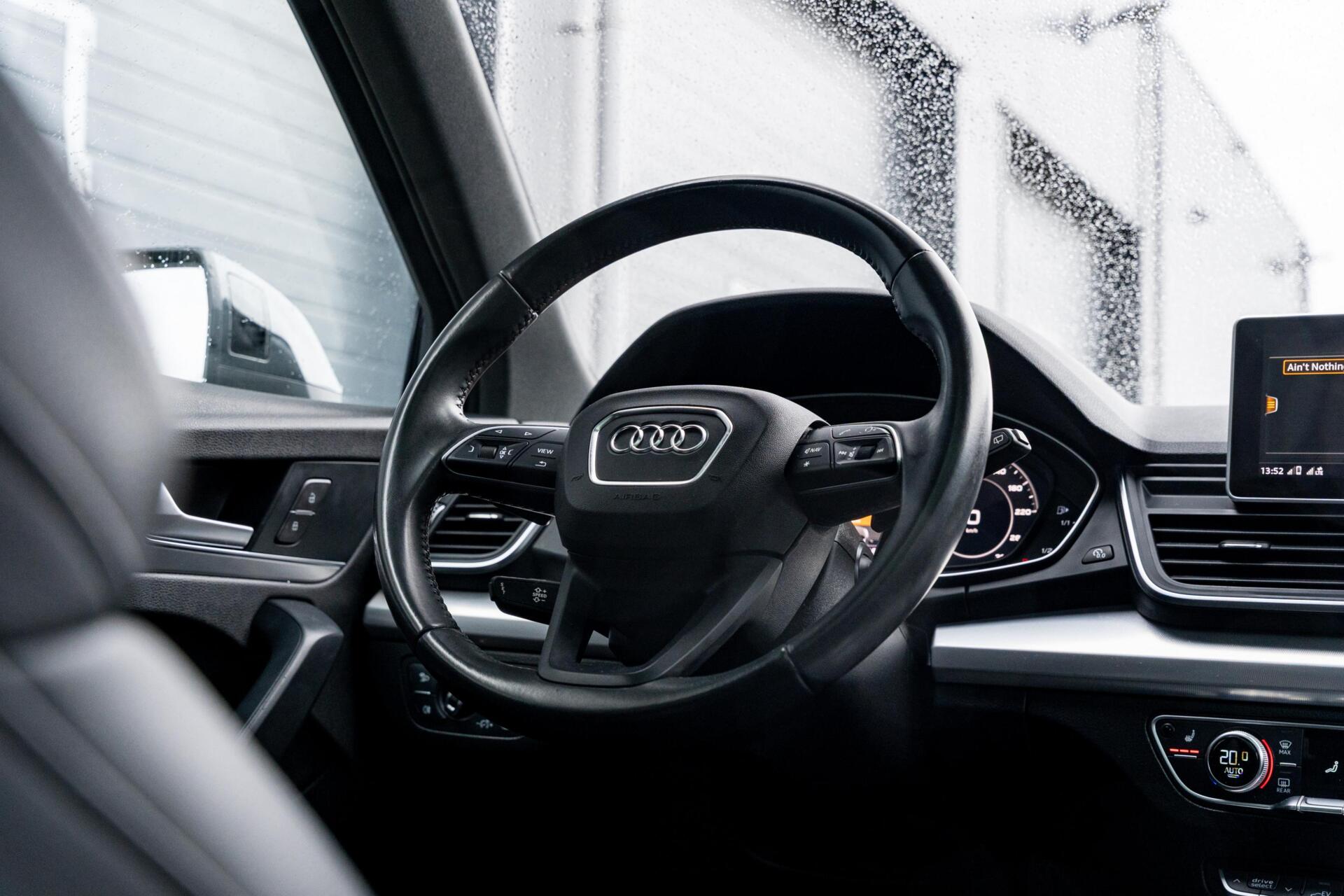 Foto van Audi Q5 55 TFSI E