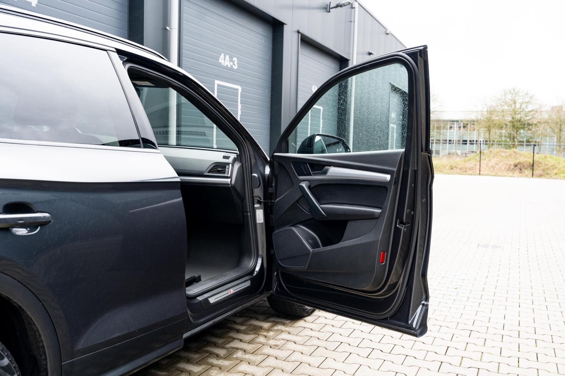 Foto van Audi Q5 55 TFSI E
