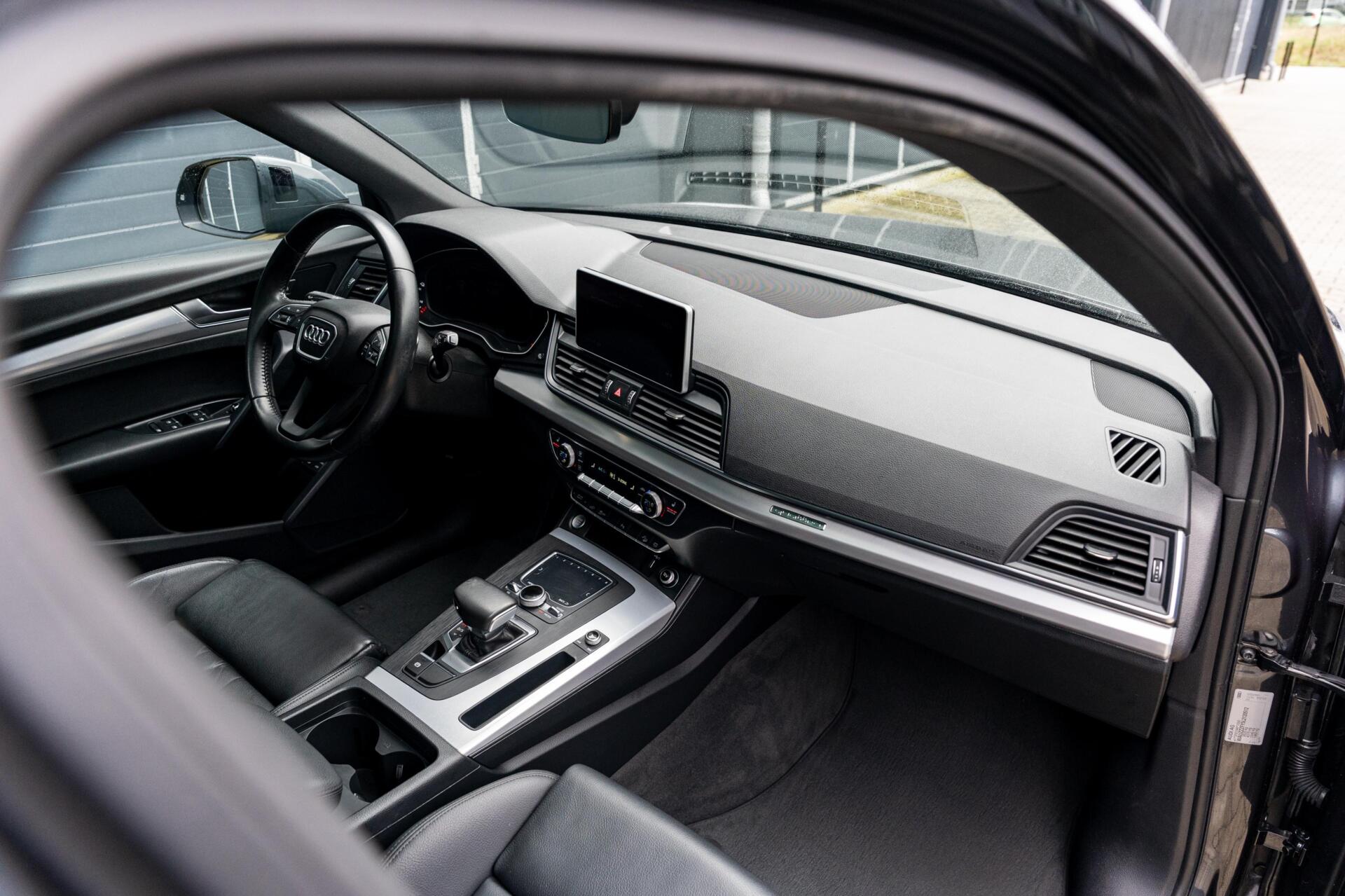 Foto van Audi Q5 55 TFSI E