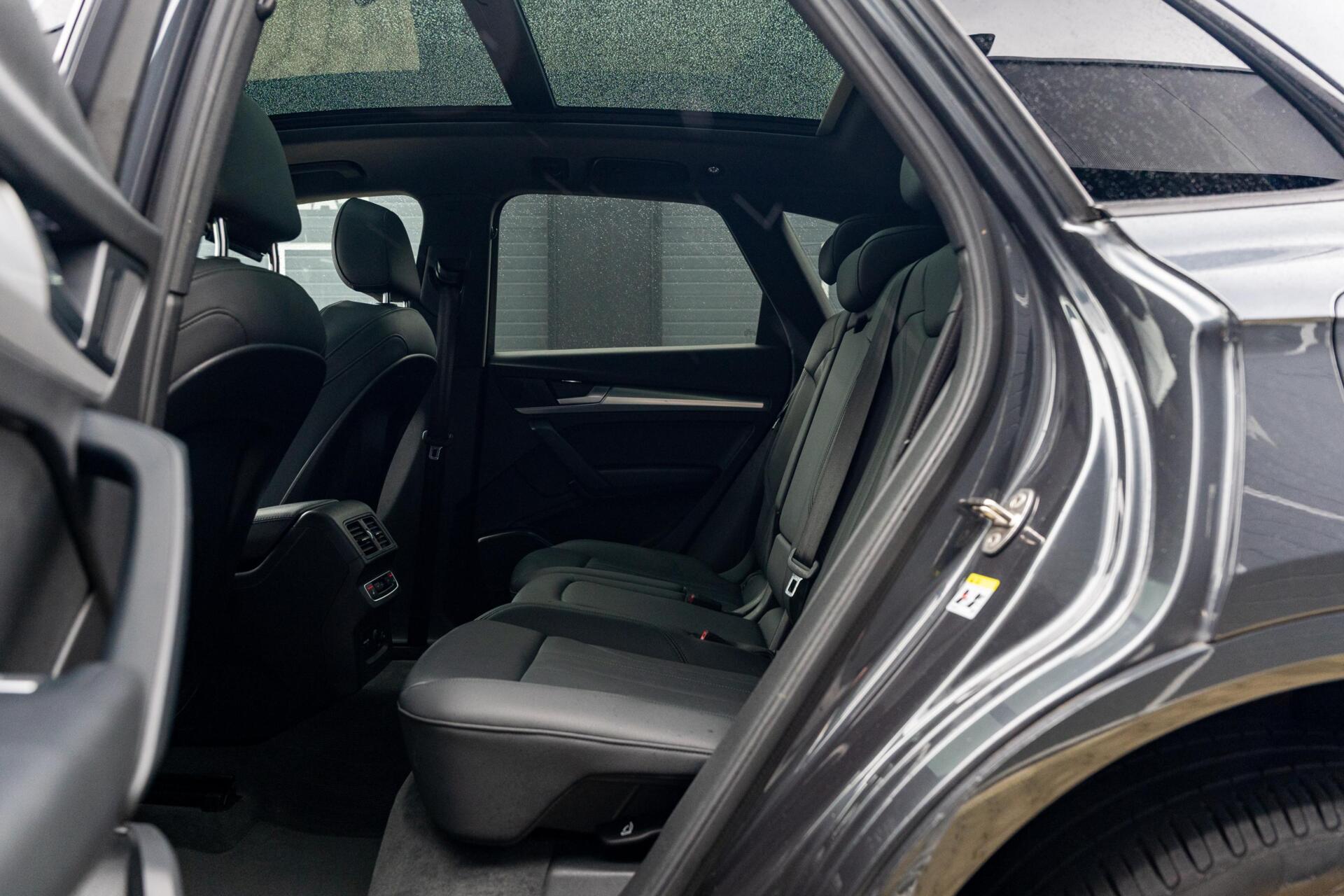 Foto van Audi Q5 55 TFSI E