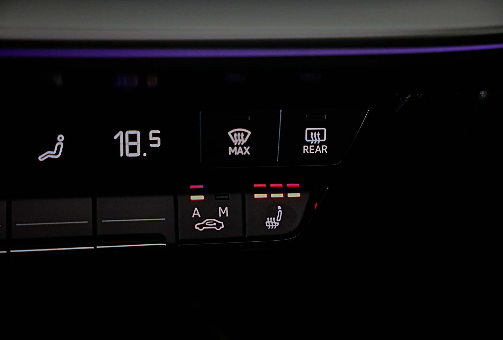 Foto van Audi A3 45 TFSIe