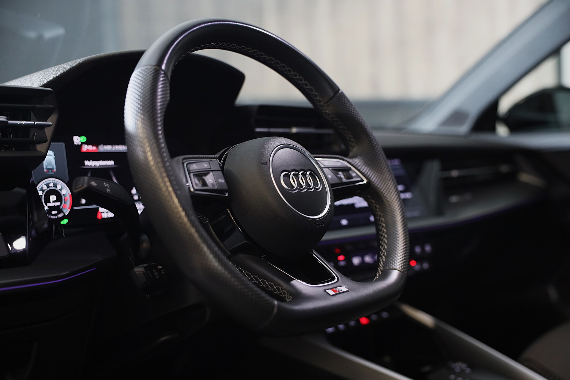 Foto van Audi A3 45 TFSIe