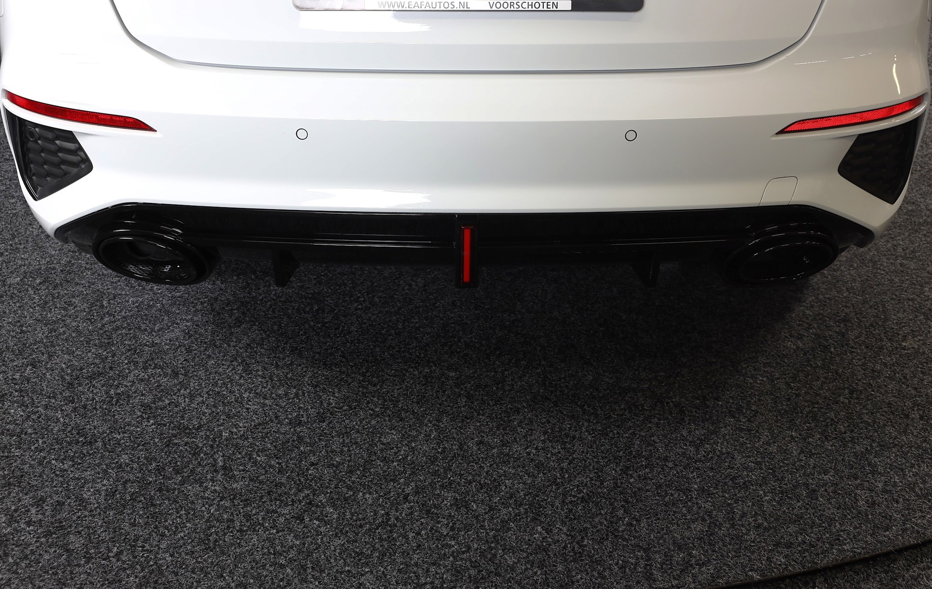 Foto van Audi A3 45 TFSIe