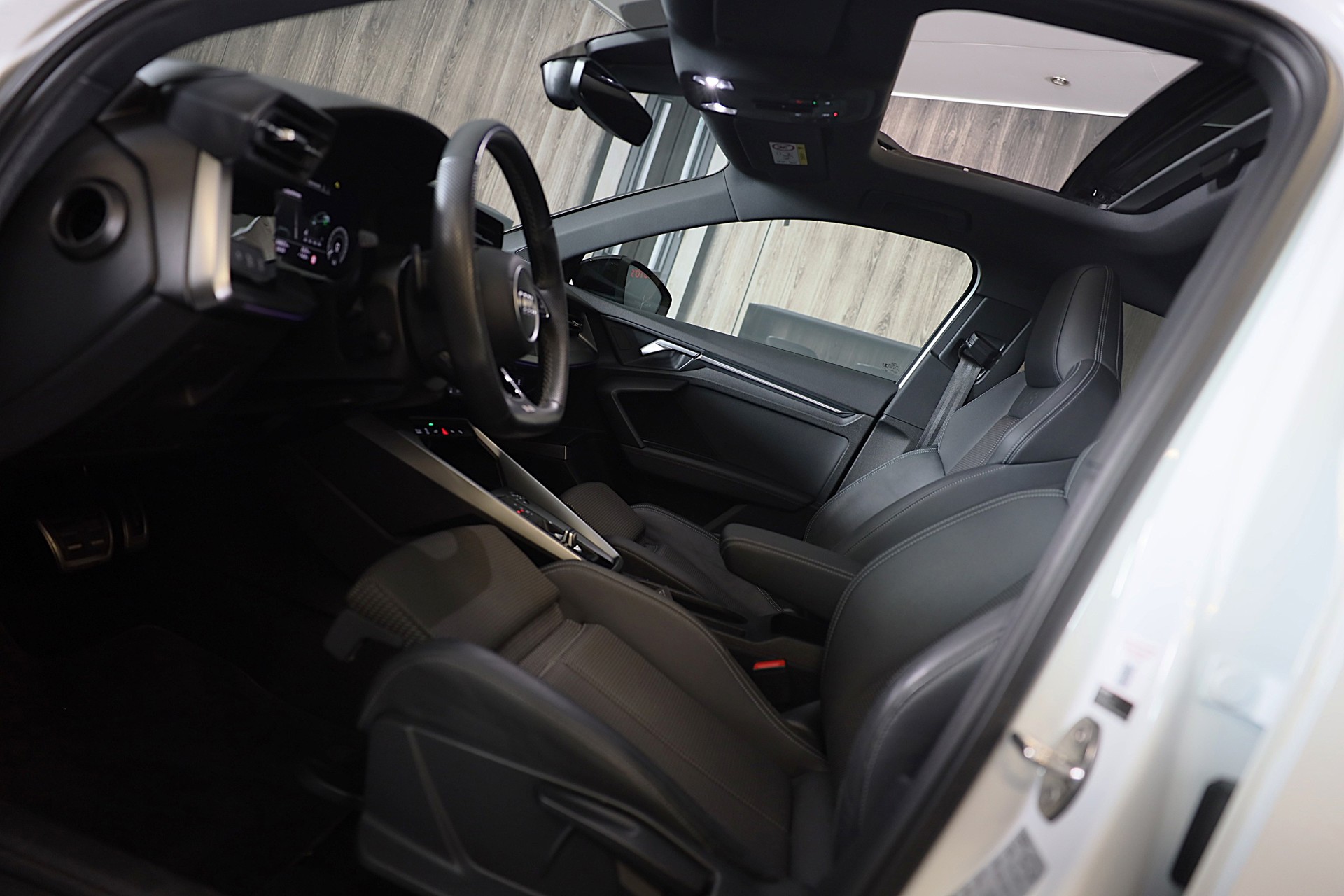 Foto van Audi A3 45 TFSIe