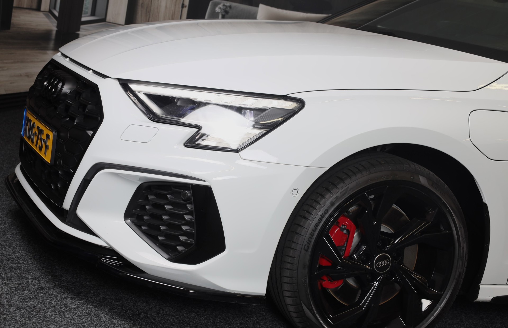 Foto van Audi A3 45 TFSIe