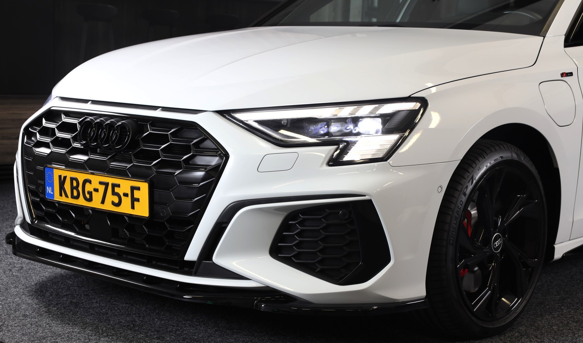 Foto van Audi A3 45 TFSIe