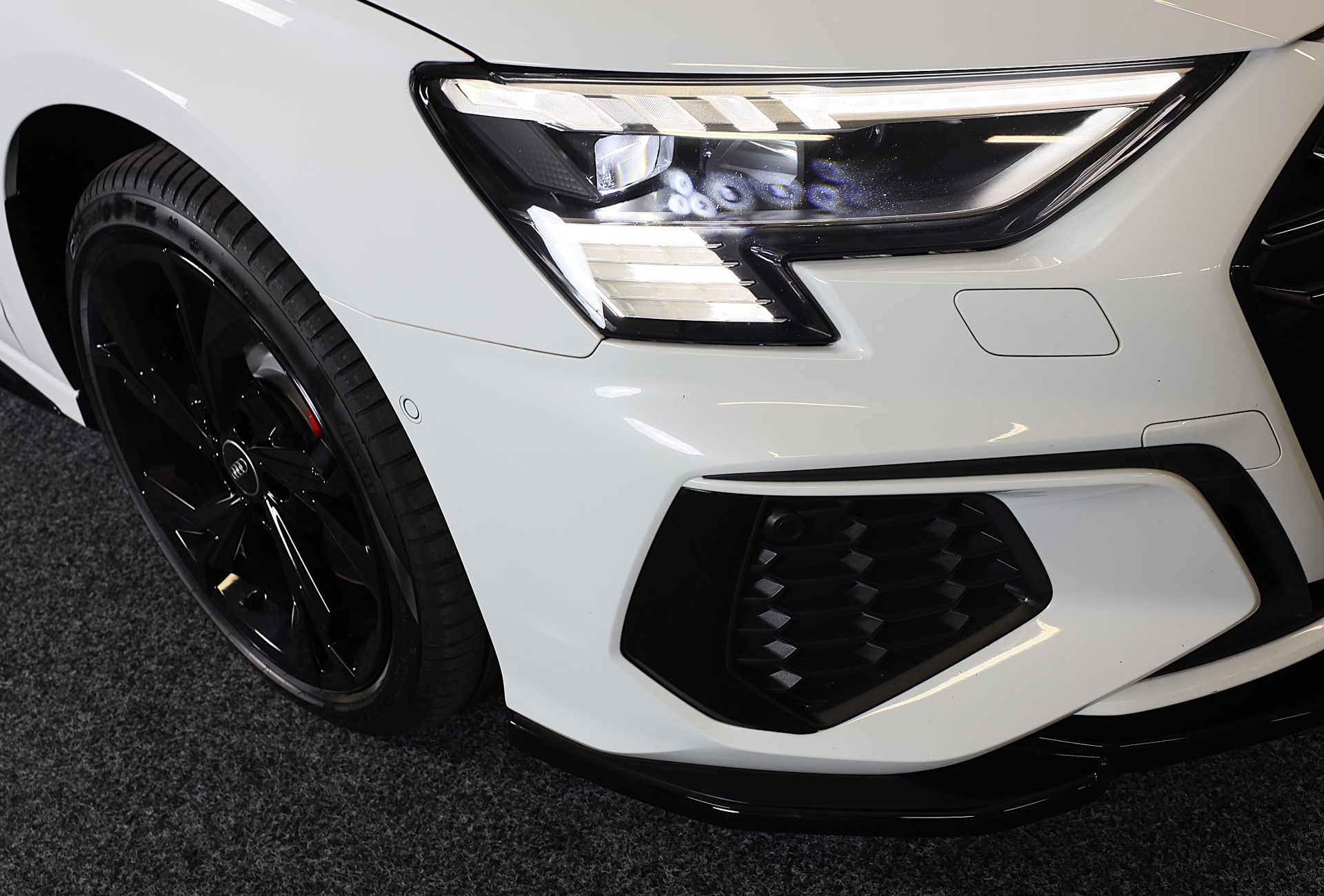 Foto van Audi A3 45 TFSIe