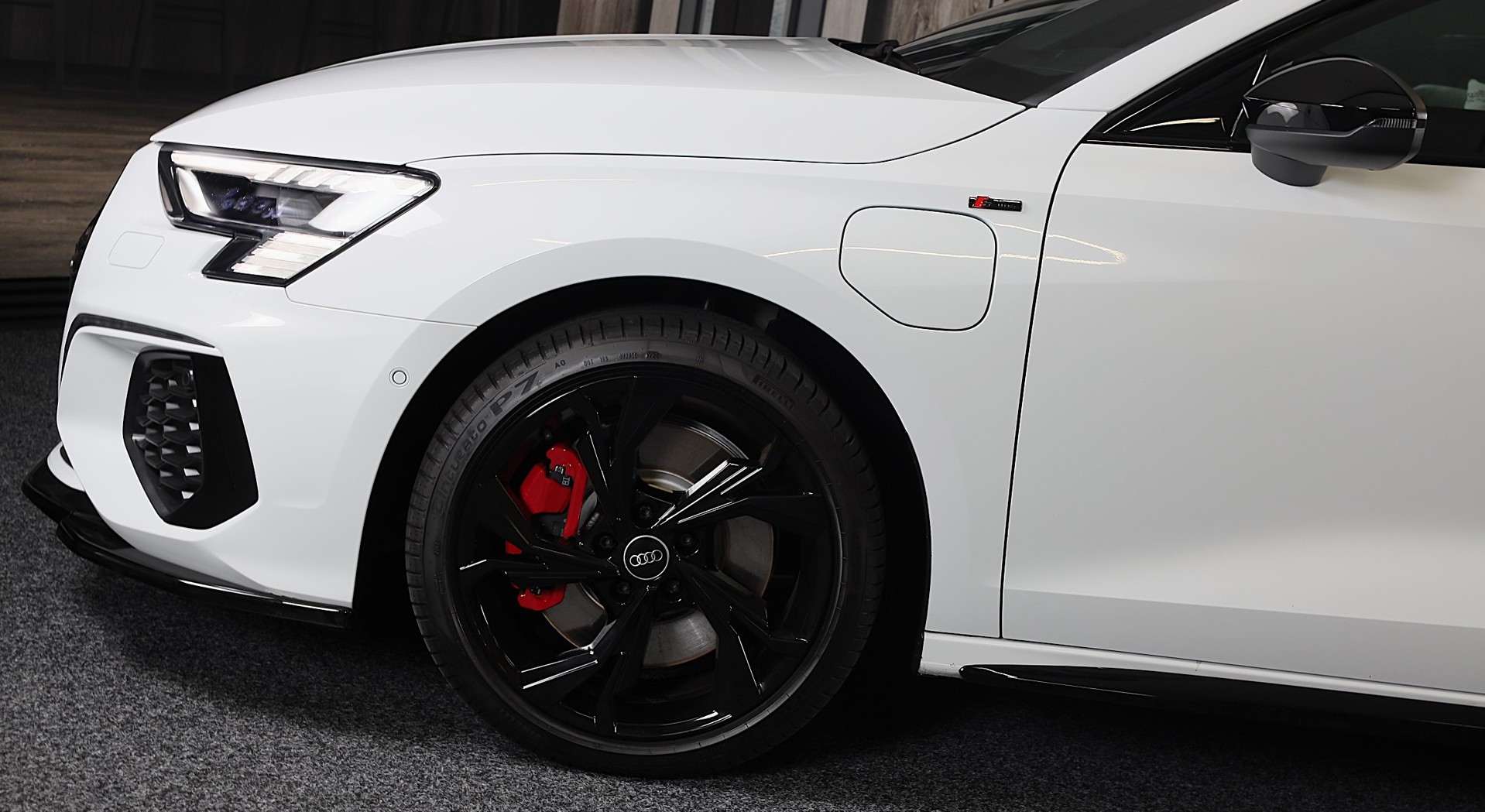 Foto van Audi A3 45 TFSIe