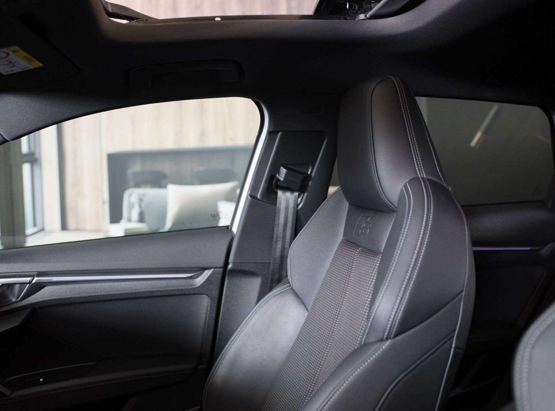 Foto van Audi A3 45 TFSIe