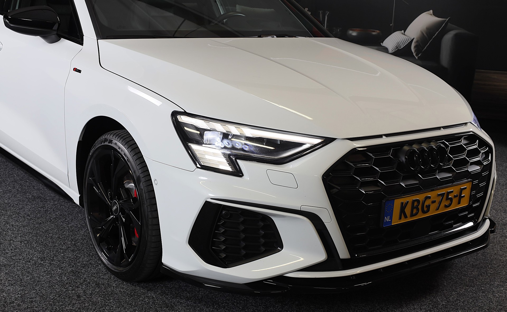 Foto van Audi A3 45 TFSIe