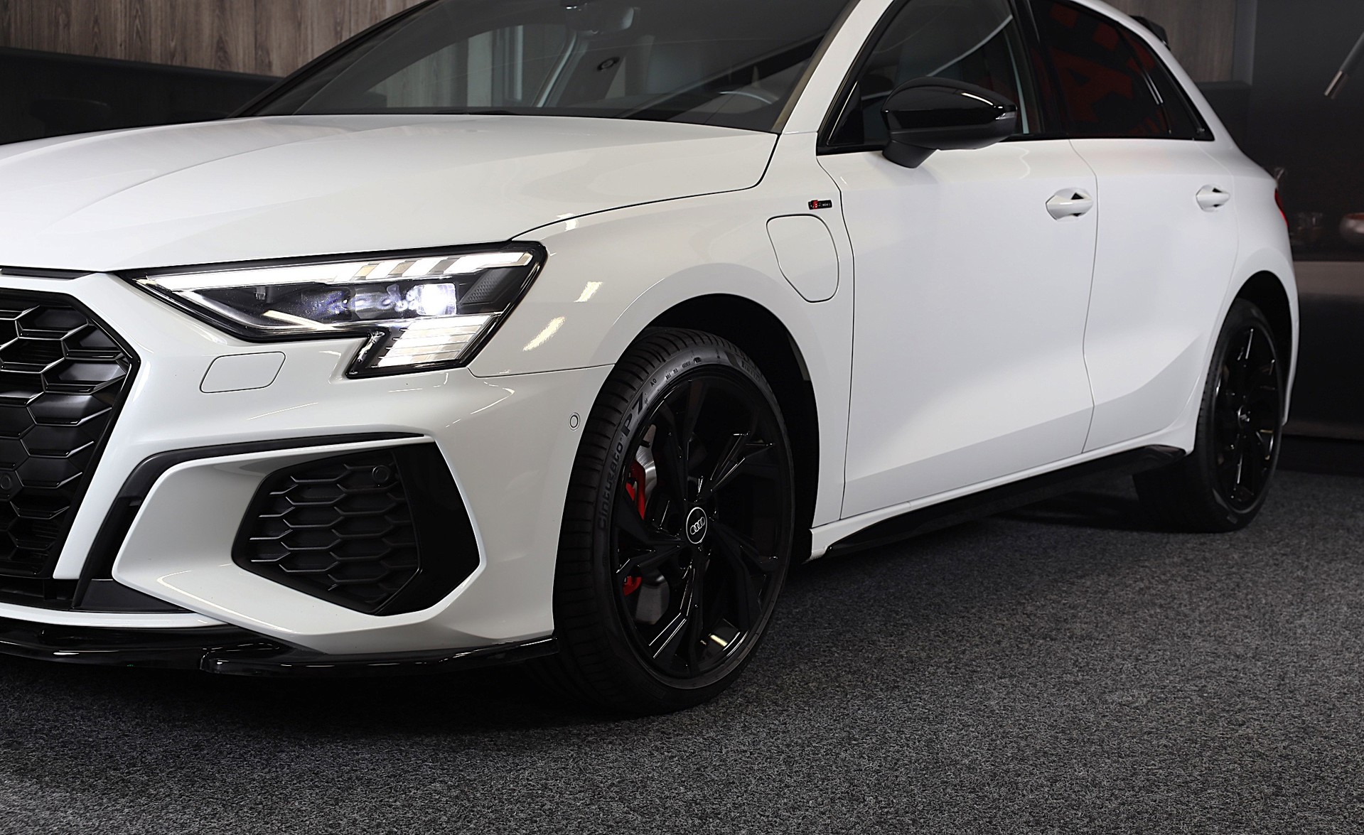 Foto van Audi A3 45 TFSIe