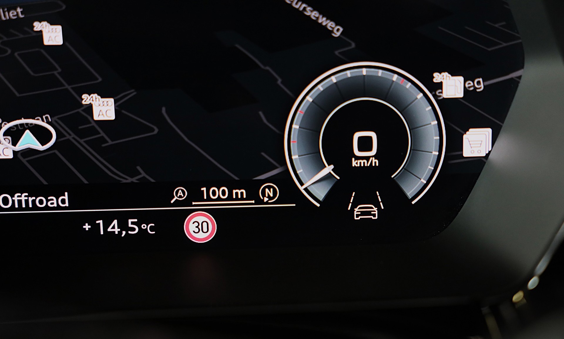 Foto van Audi A3 45 TFSIe
