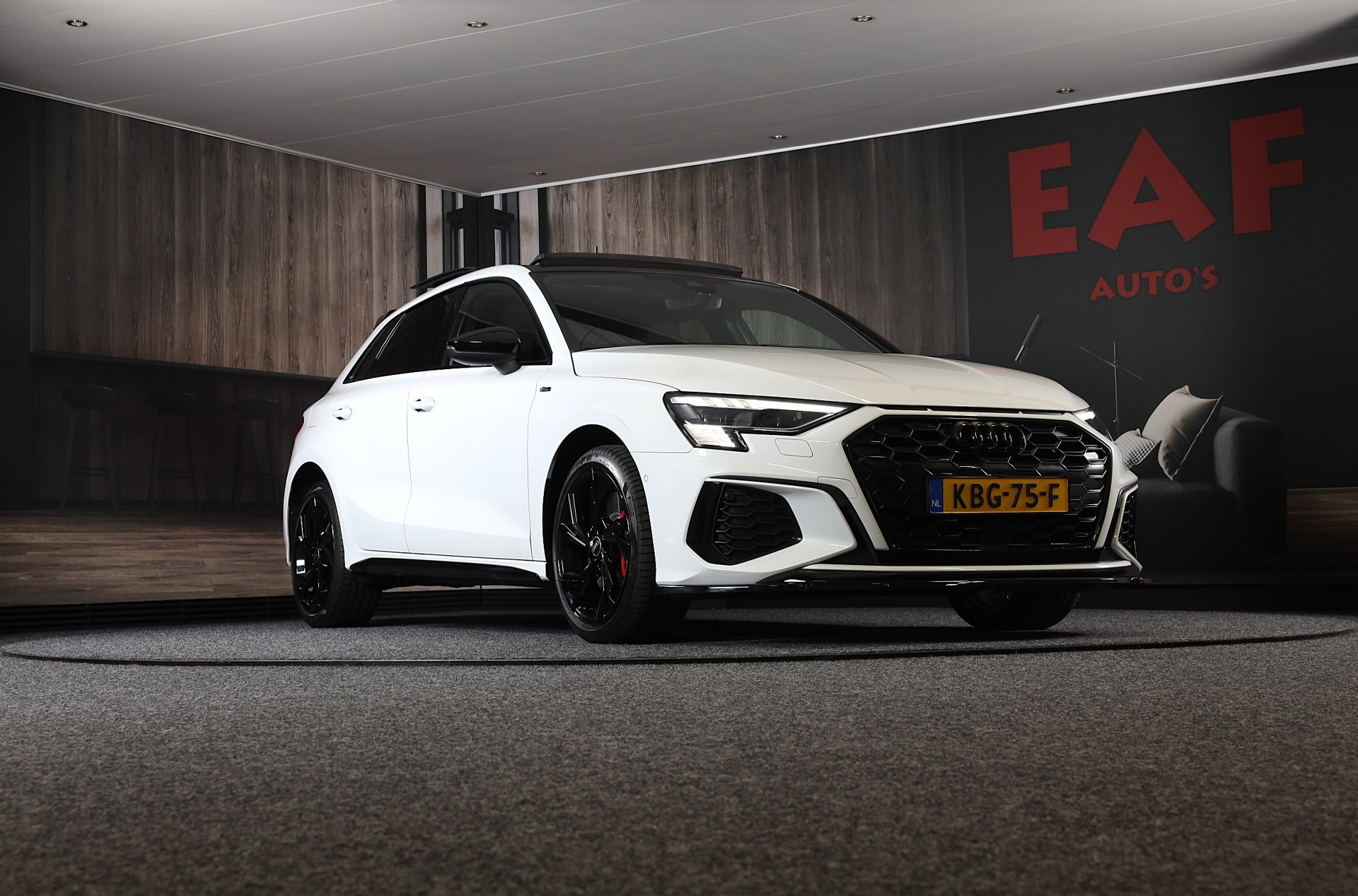 Foto van Audi A3 45 TFSIe