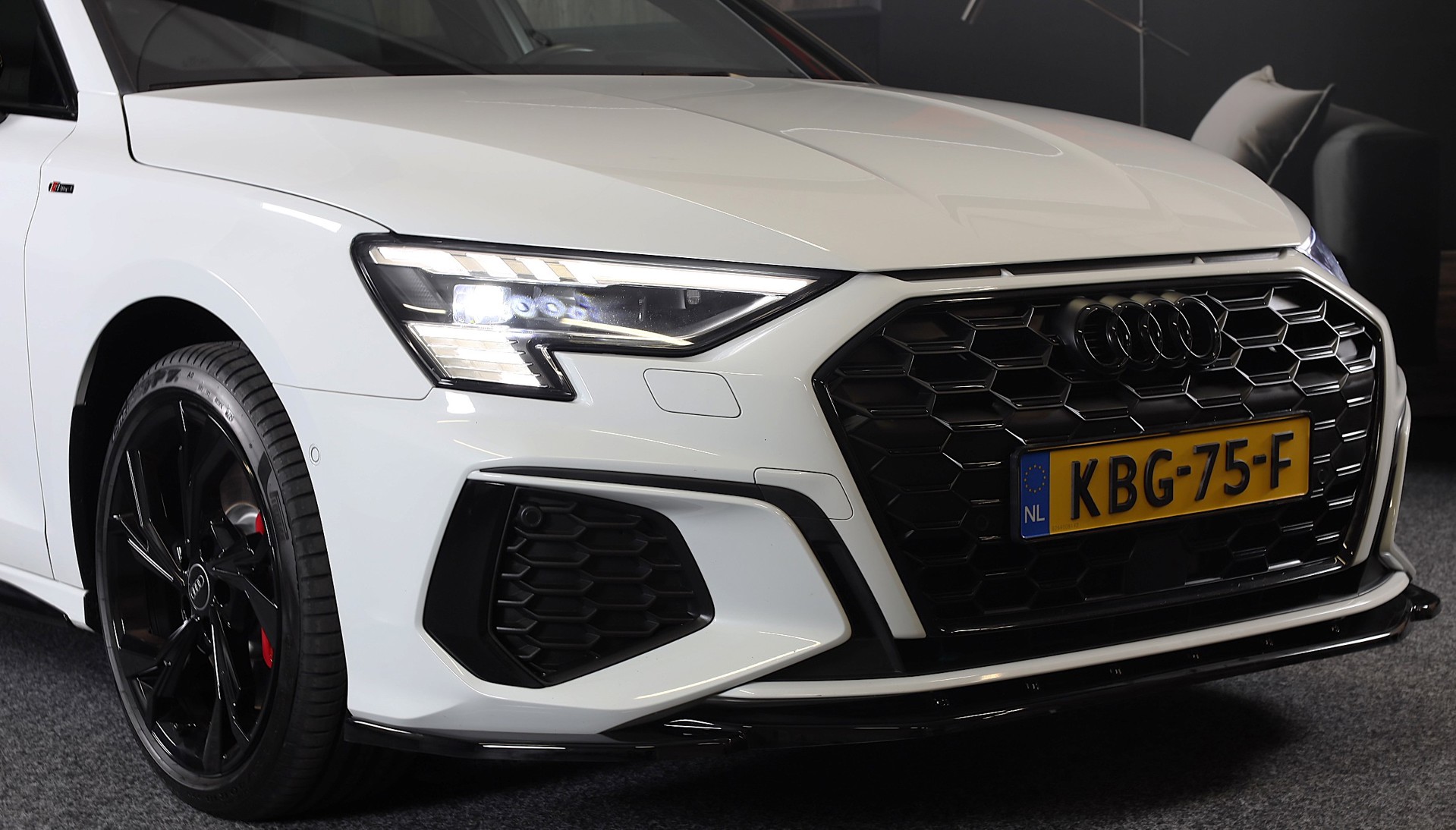 Foto van Audi A3 45 TFSIe