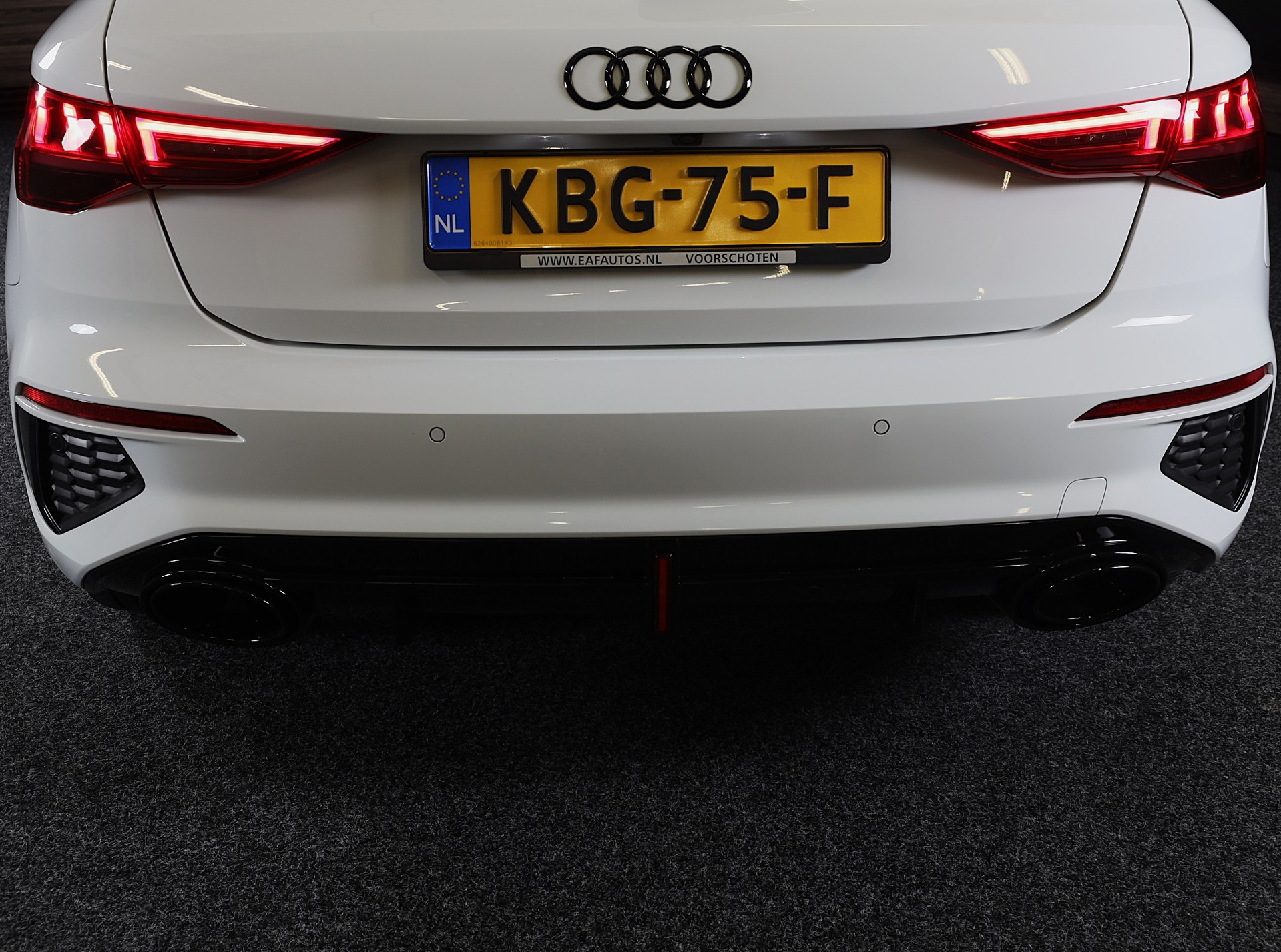 Foto van Audi A3 45 TFSIe