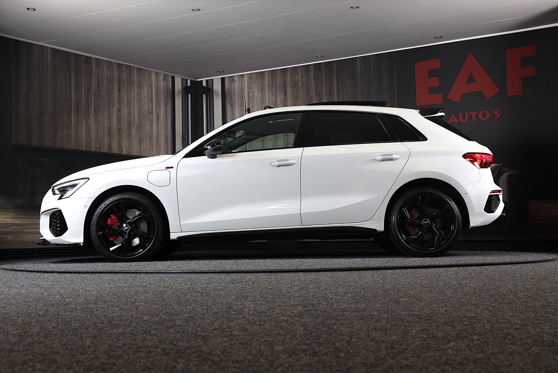 Foto van Audi A3 45 TFSIe