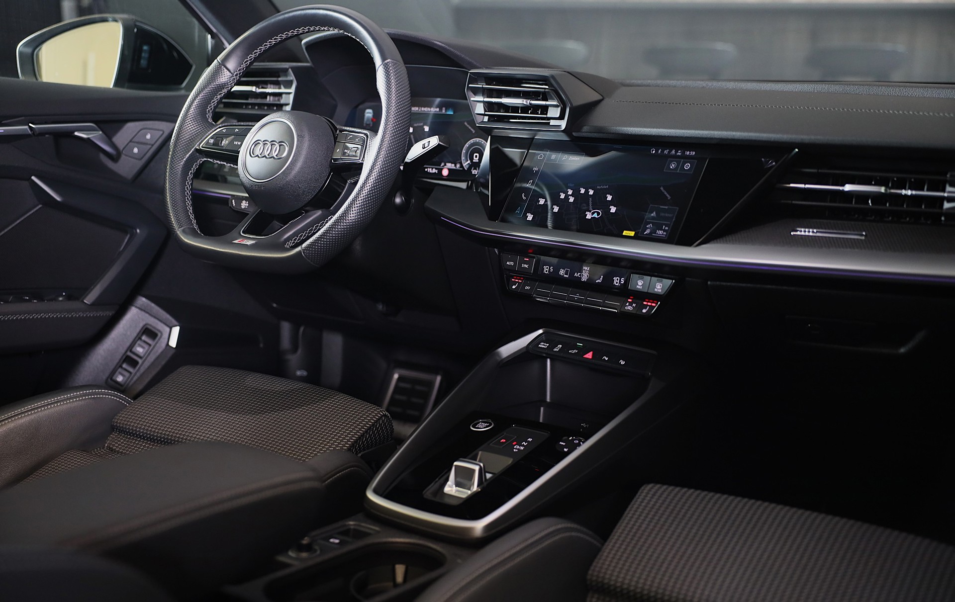Foto van Audi A3 45 TFSIe