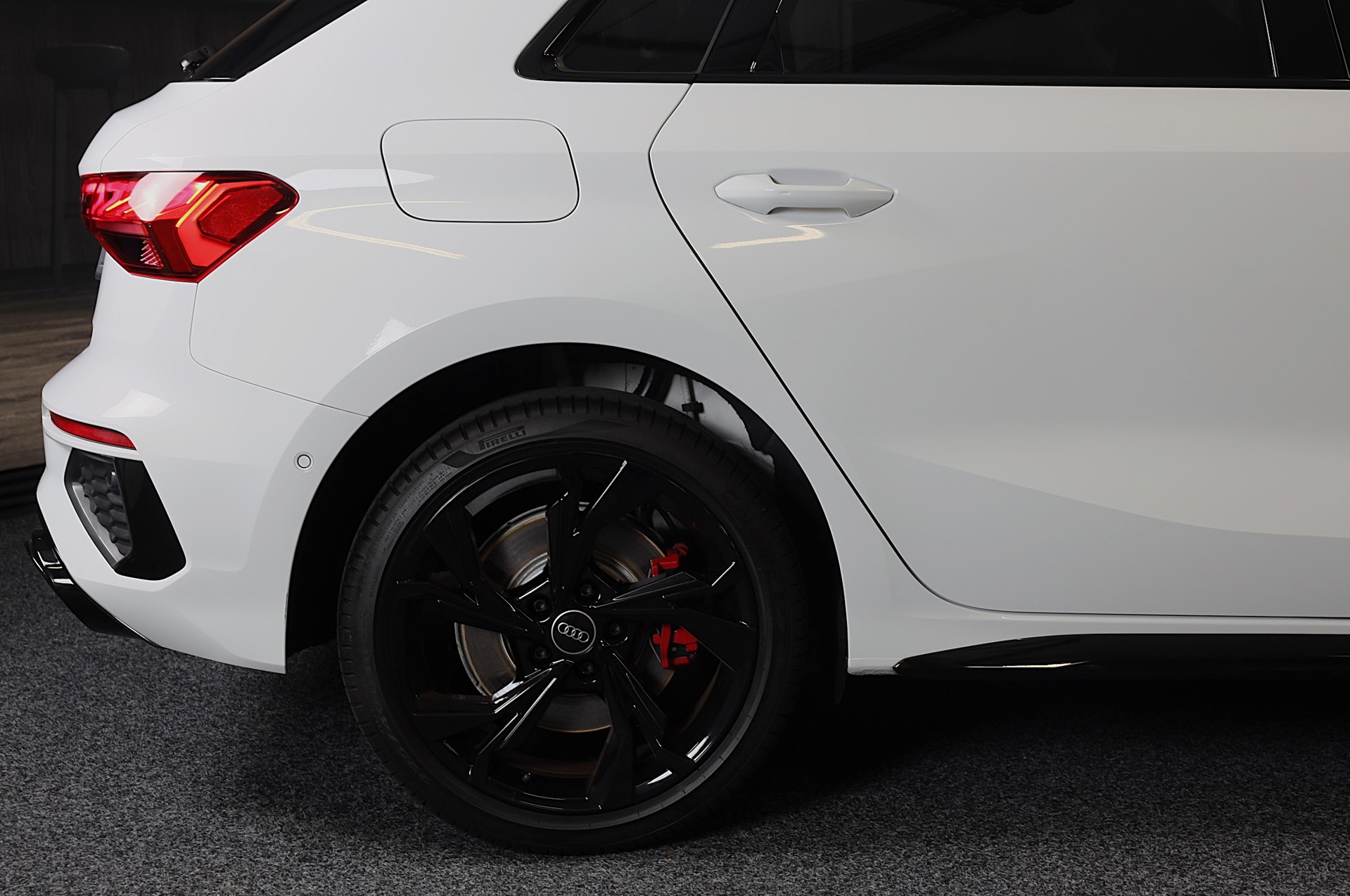 Foto van Audi A3 45 TFSIe