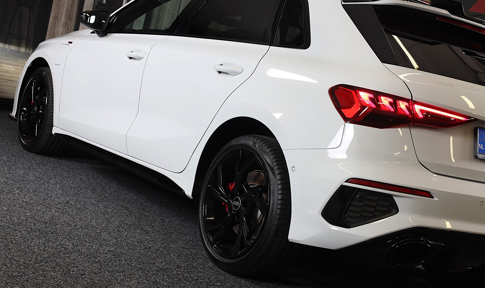 Foto van Audi A3 45 TFSIe