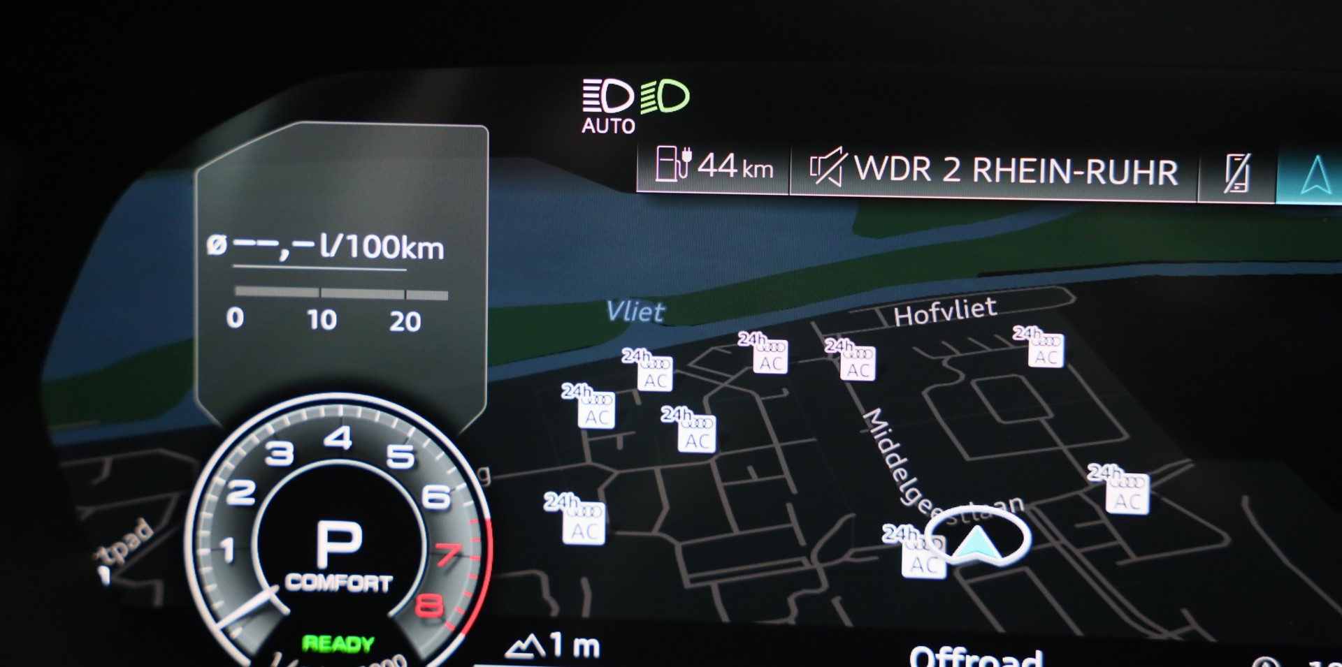 Foto van Audi A3 45 TFSIe