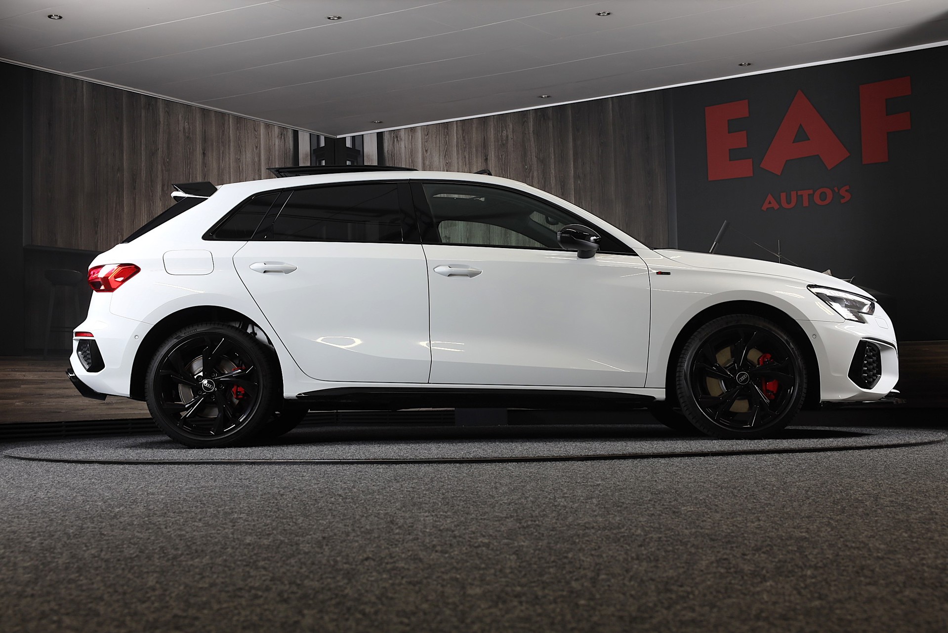 Foto van Audi A3 45 TFSIe