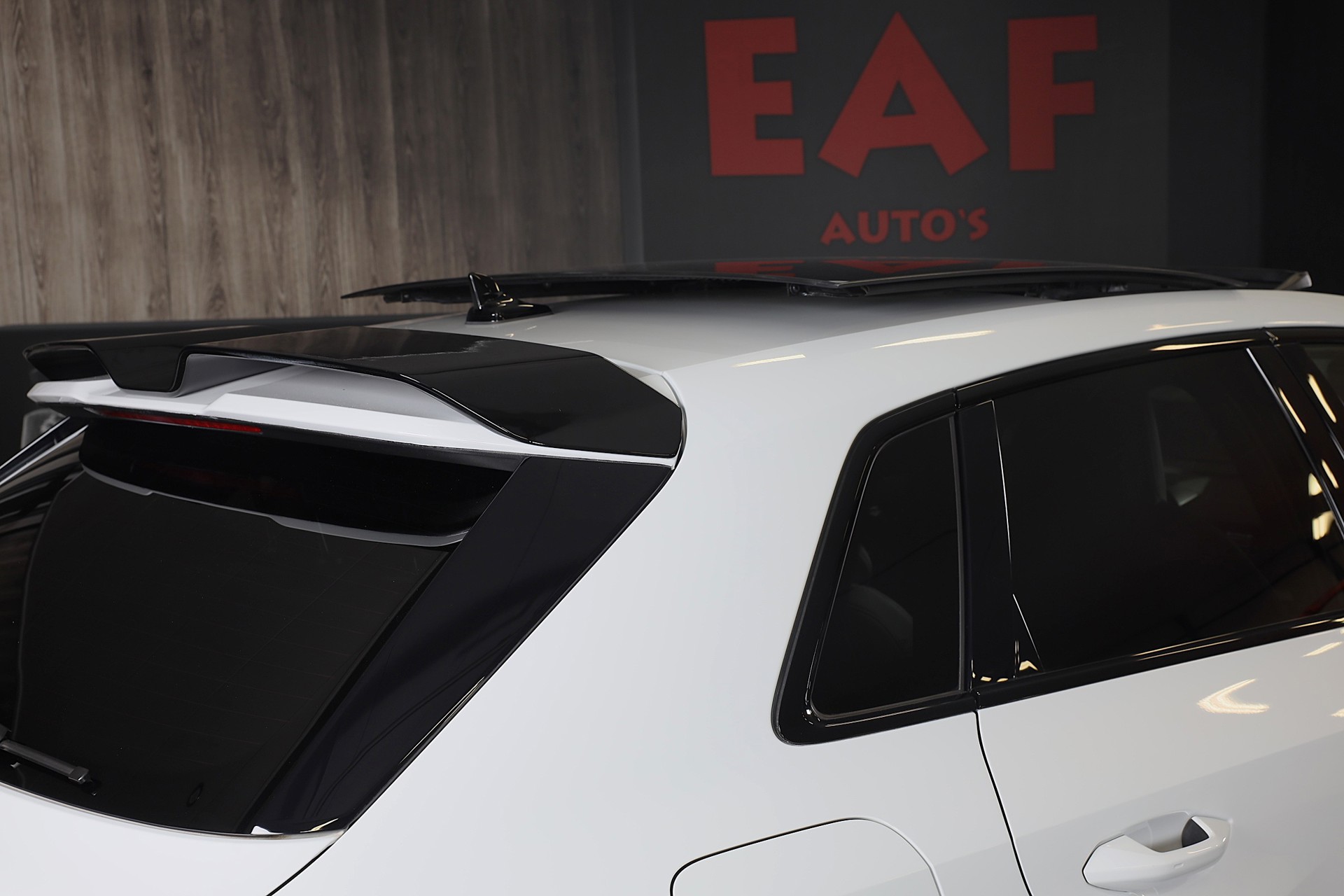 Foto van Audi A3 45 TFSIe