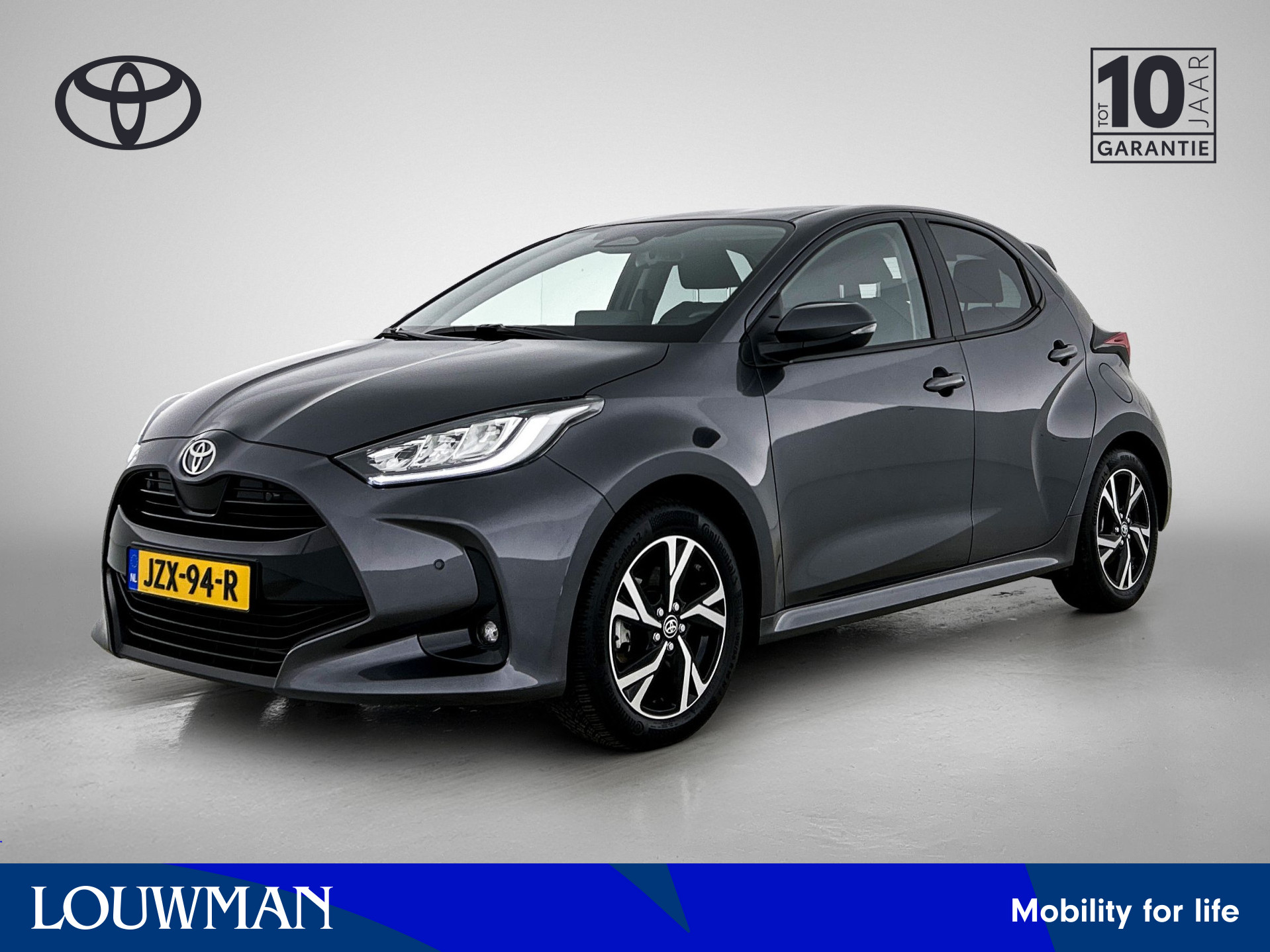 Toyota Toyota Yaris 1.5 Hybrid 115 First Edition Limited+ 2024 - voorkant