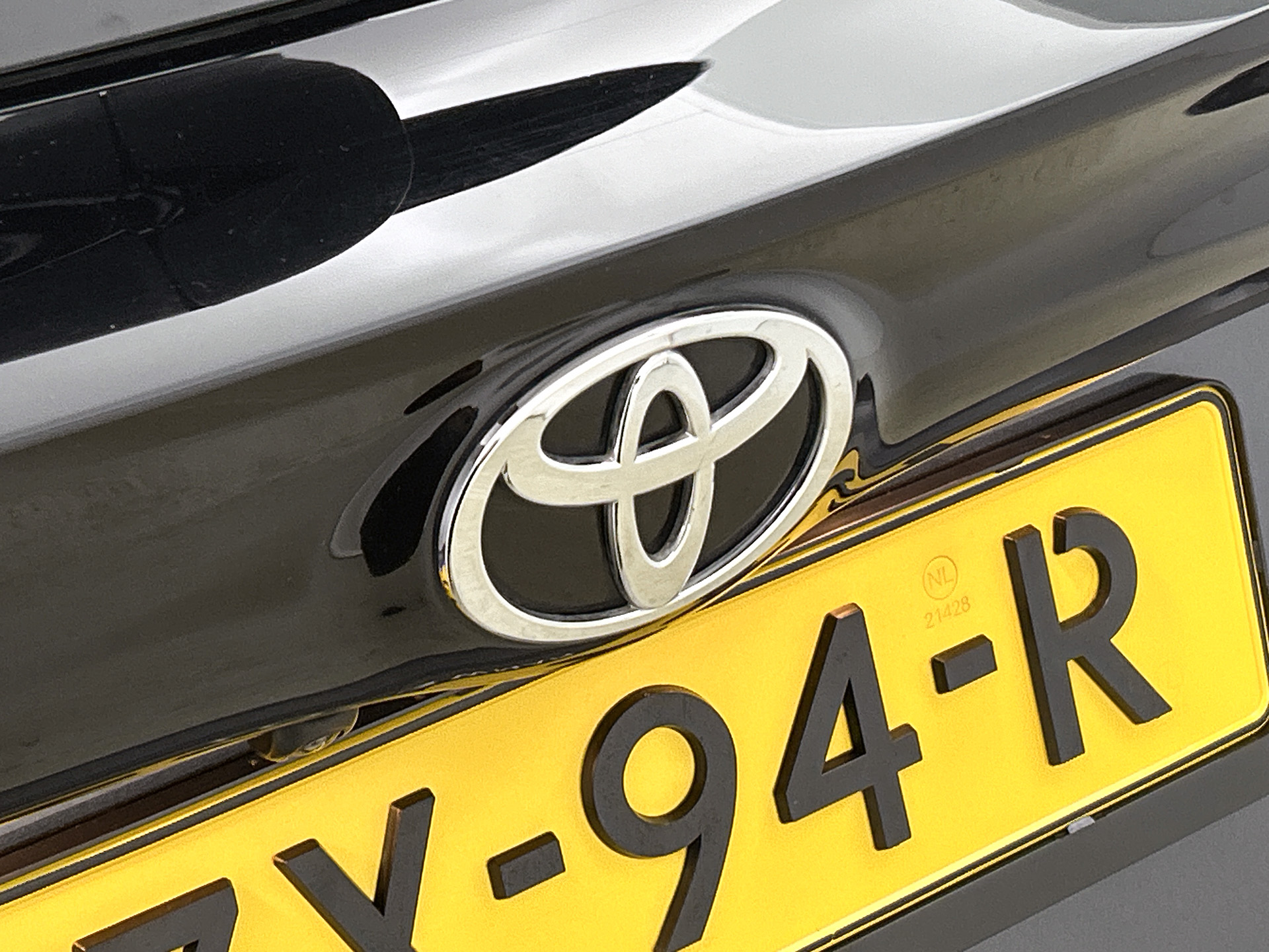 Foto van Toyota Toyota Yaris
