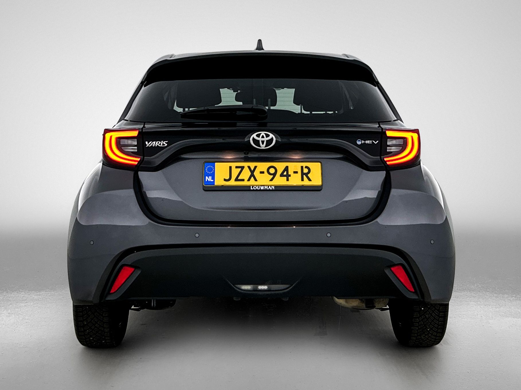 Foto van Toyota Toyota Yaris