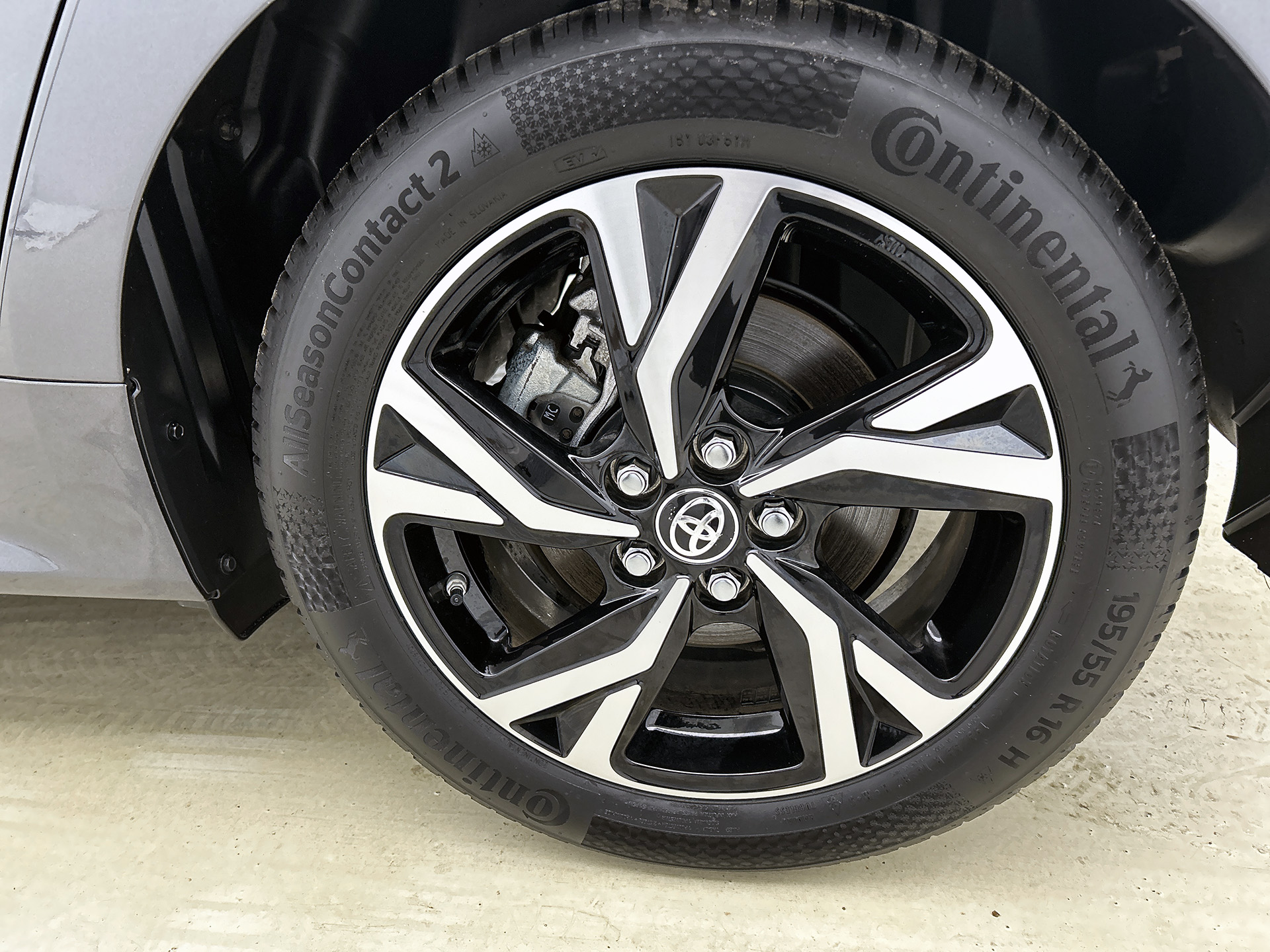 Foto van Toyota Toyota Yaris