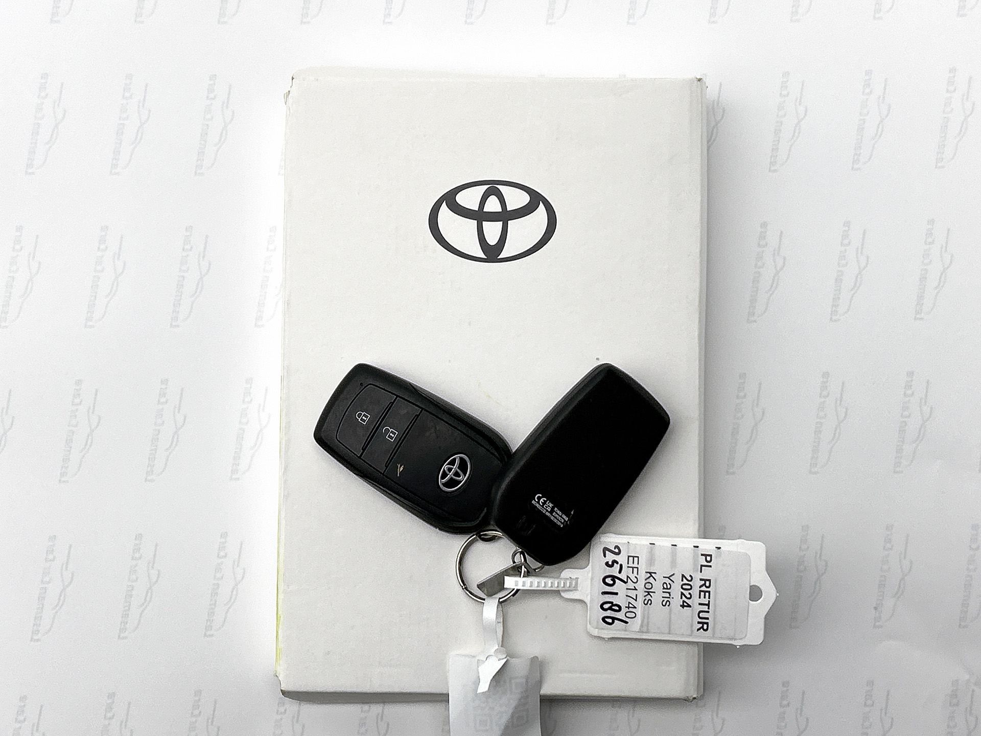 Foto van Toyota Toyota Yaris