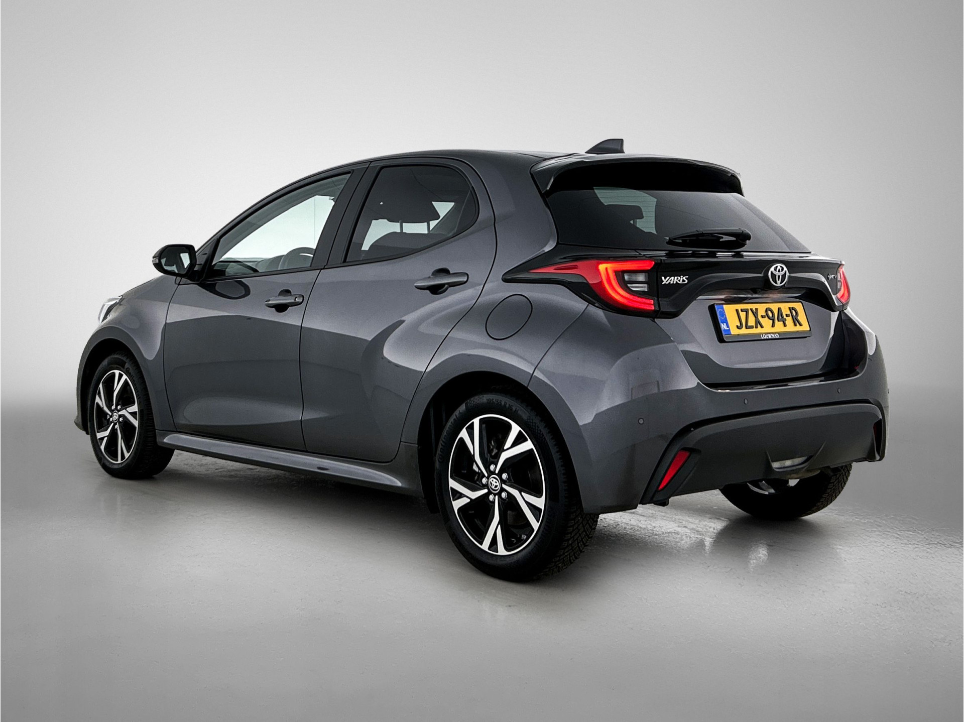 Foto van Toyota Toyota Yaris